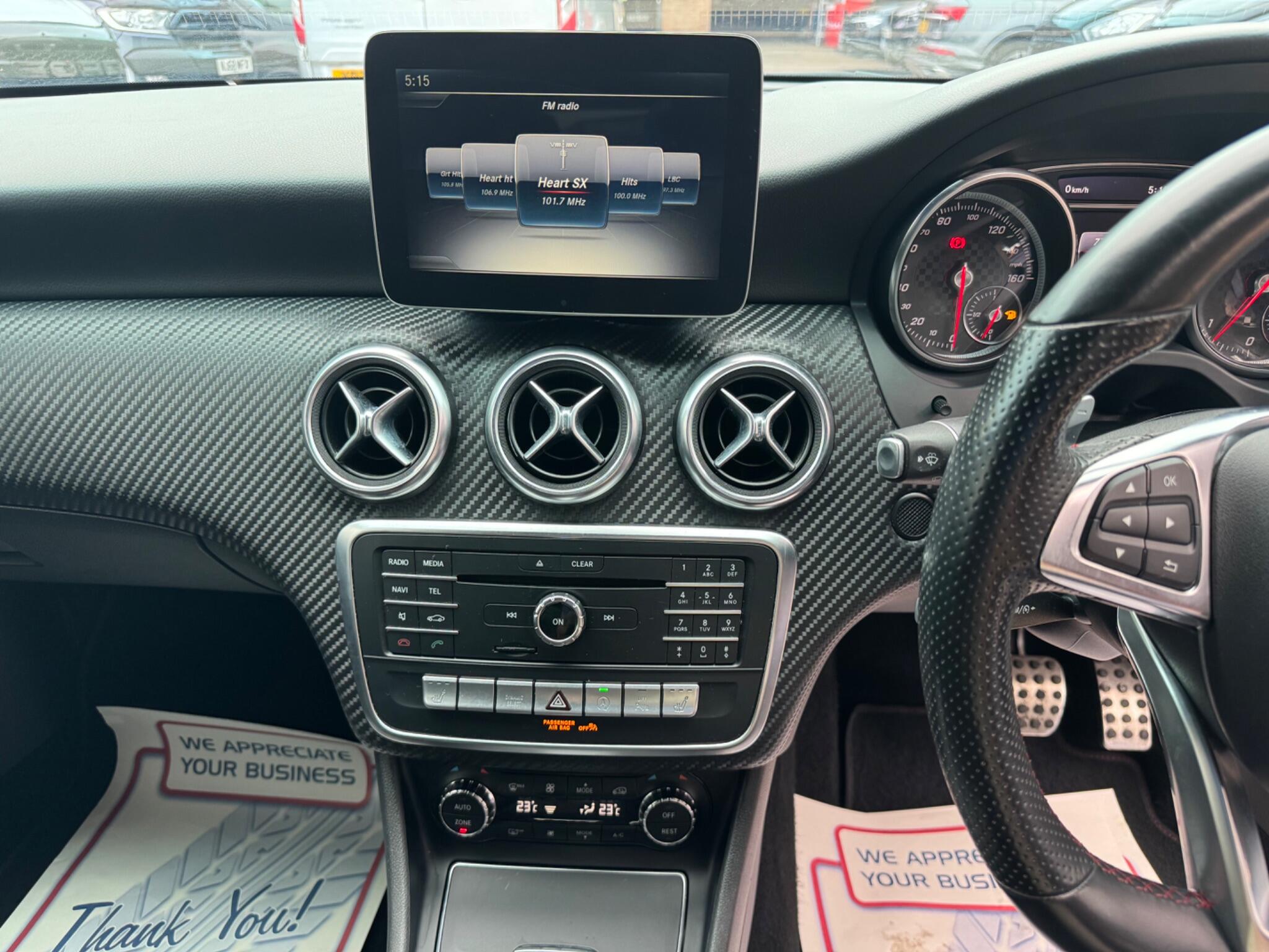 Mercedes-Benz A Class view 9