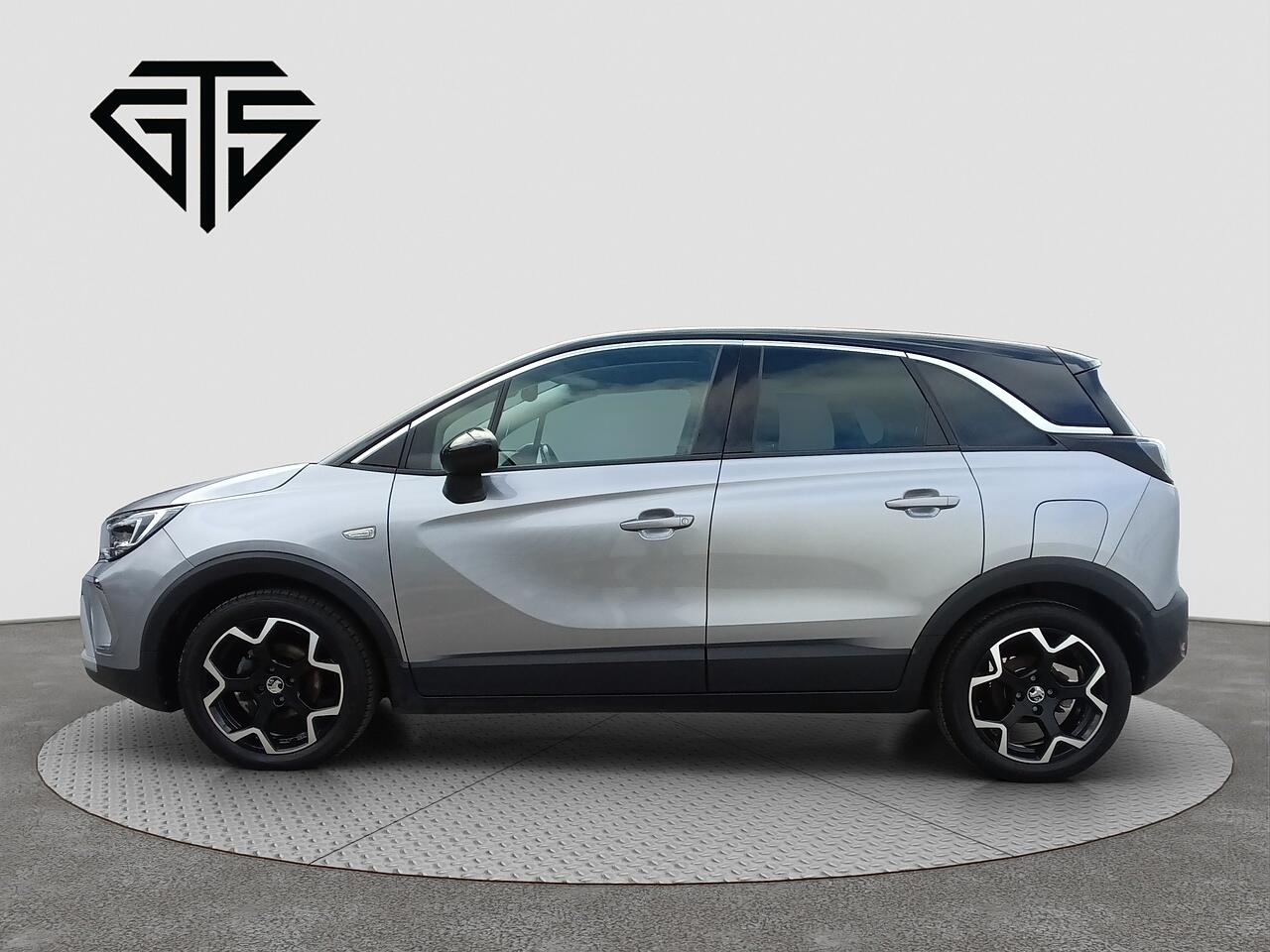 Vauxhall Crossland view 5