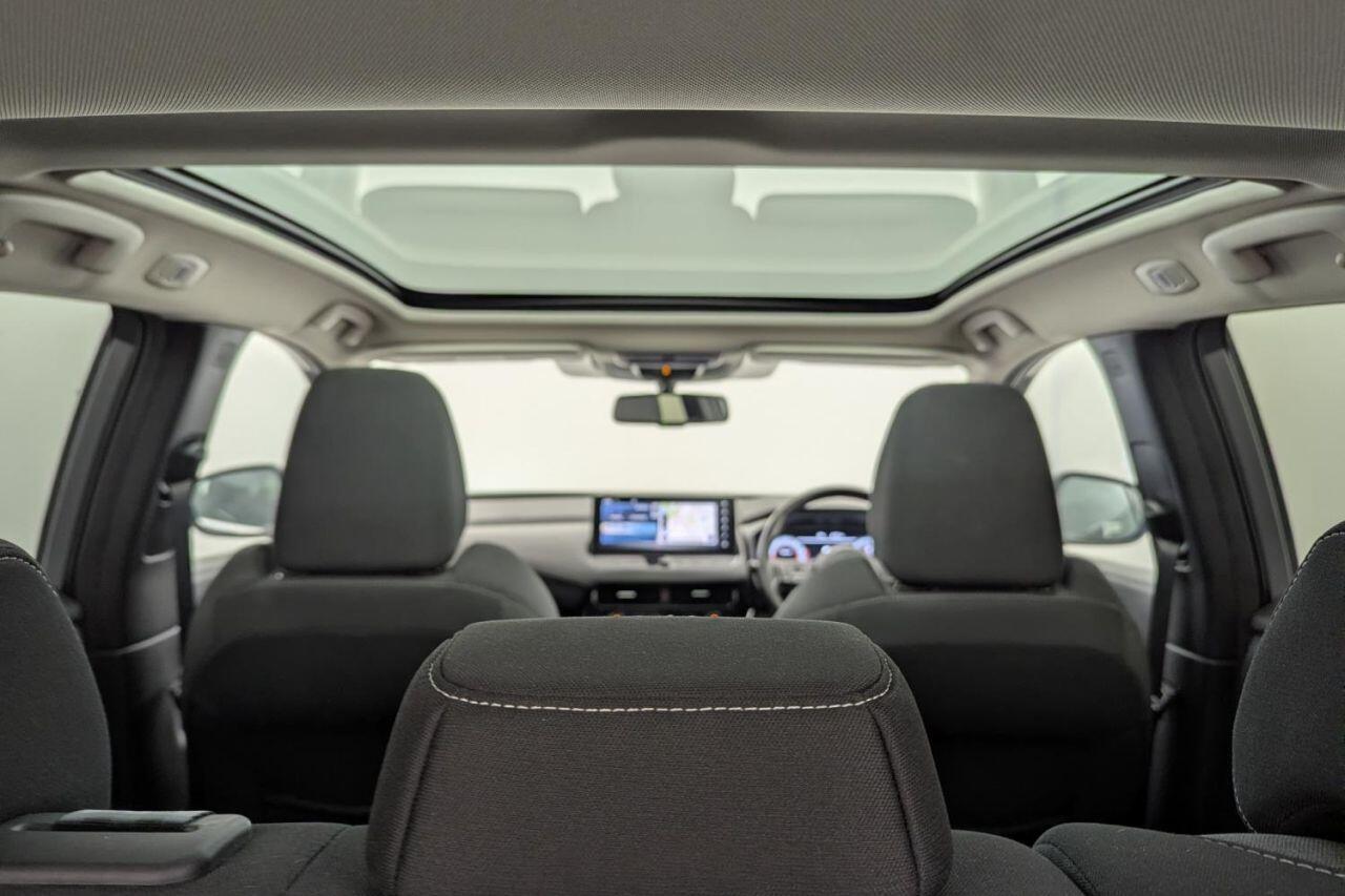 Nissan Qashqai view 14