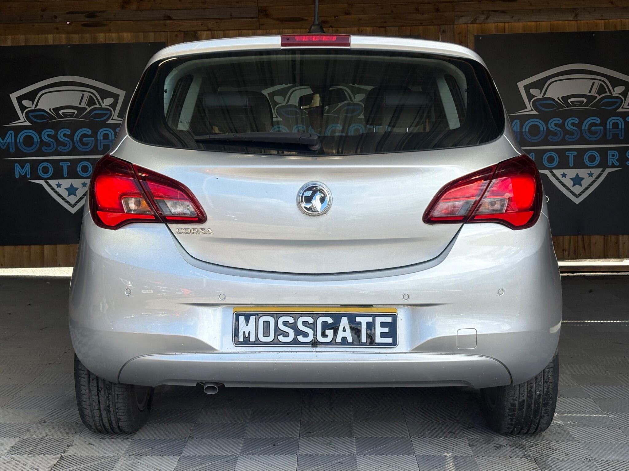 Vauxhall Corsa view 9