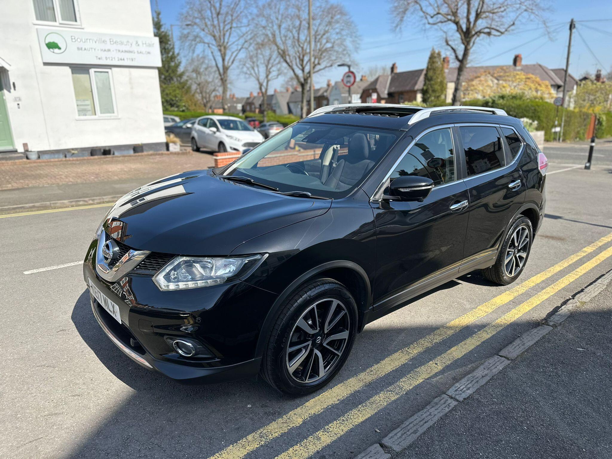 Nissan X-Trail view 14