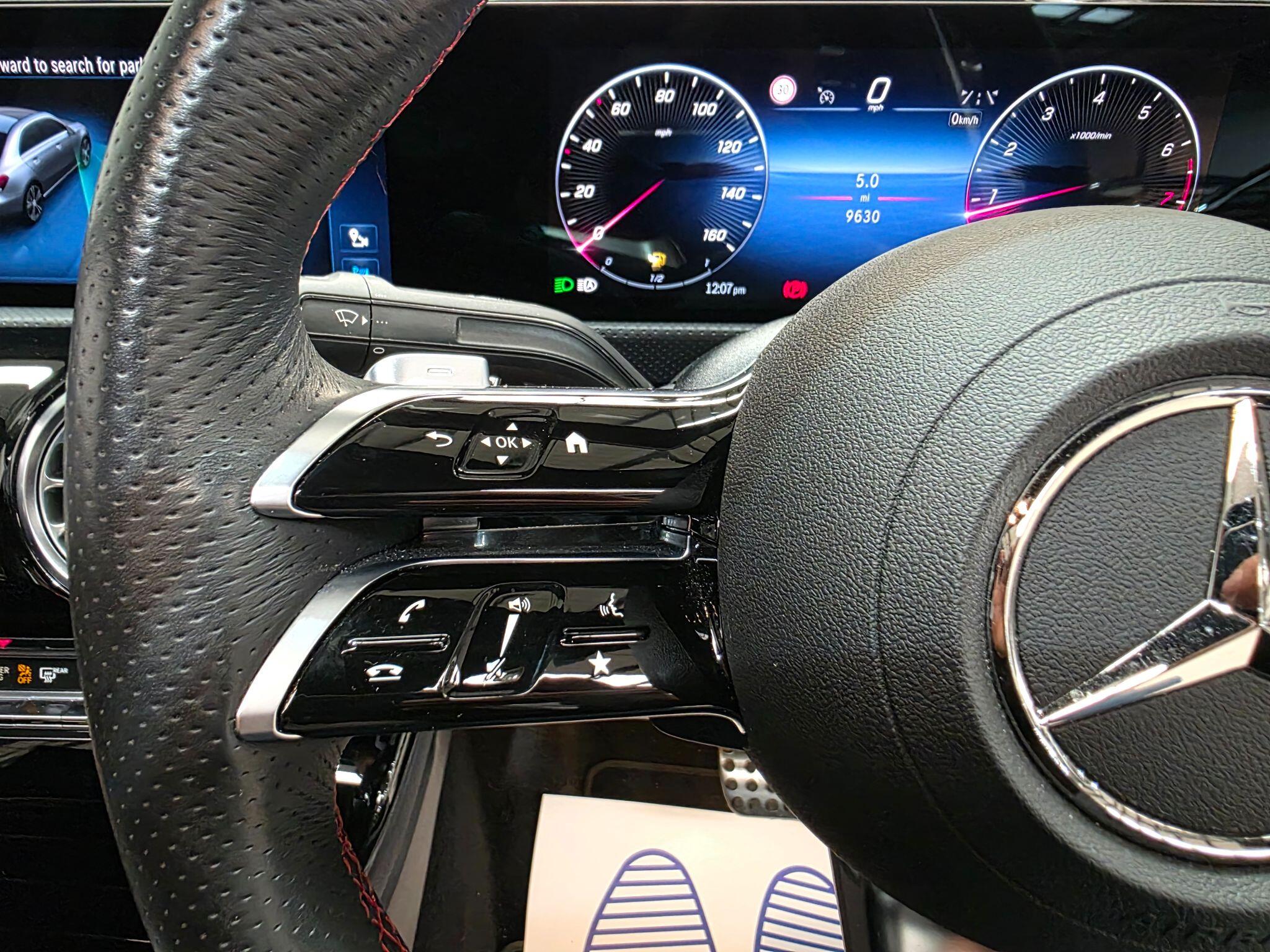 Mercedes-Benz A-Class view 22