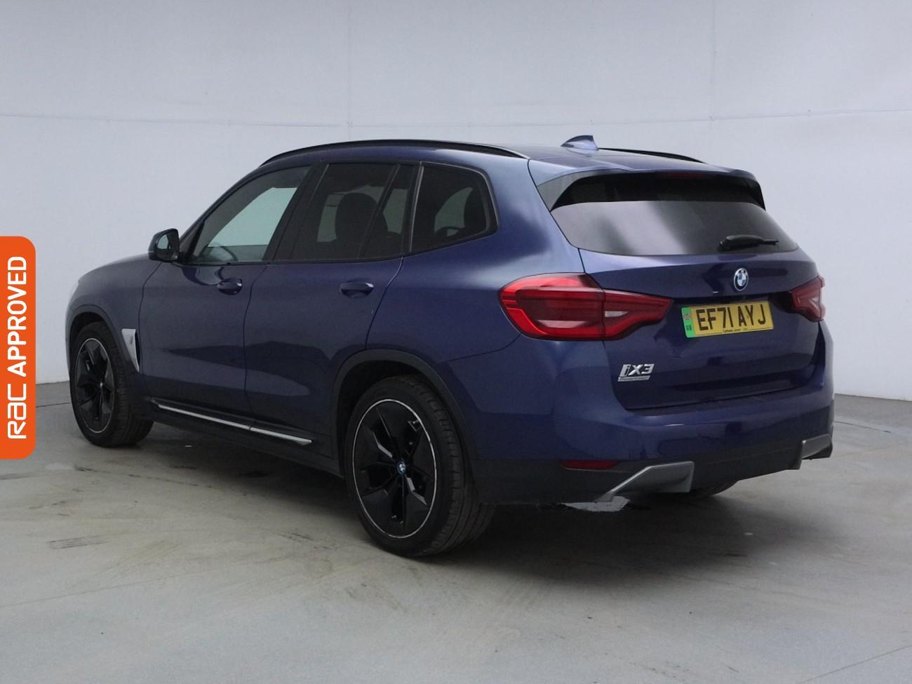 BMW Ix3 view 5