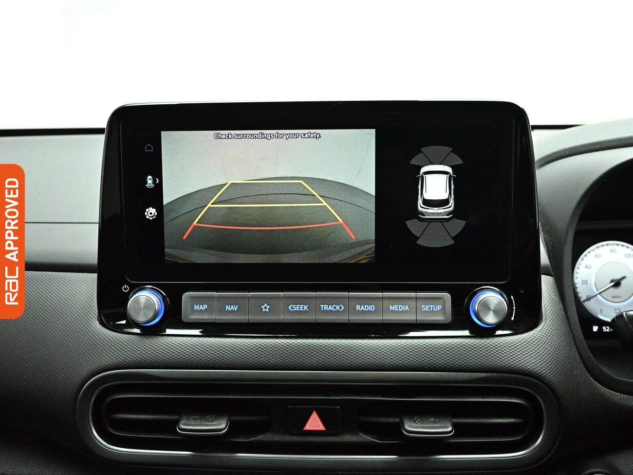 Hyundai Kona view 18
