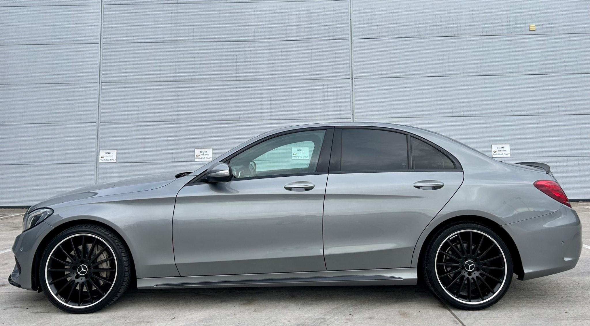 Mercedes-Benz C-Class view 7