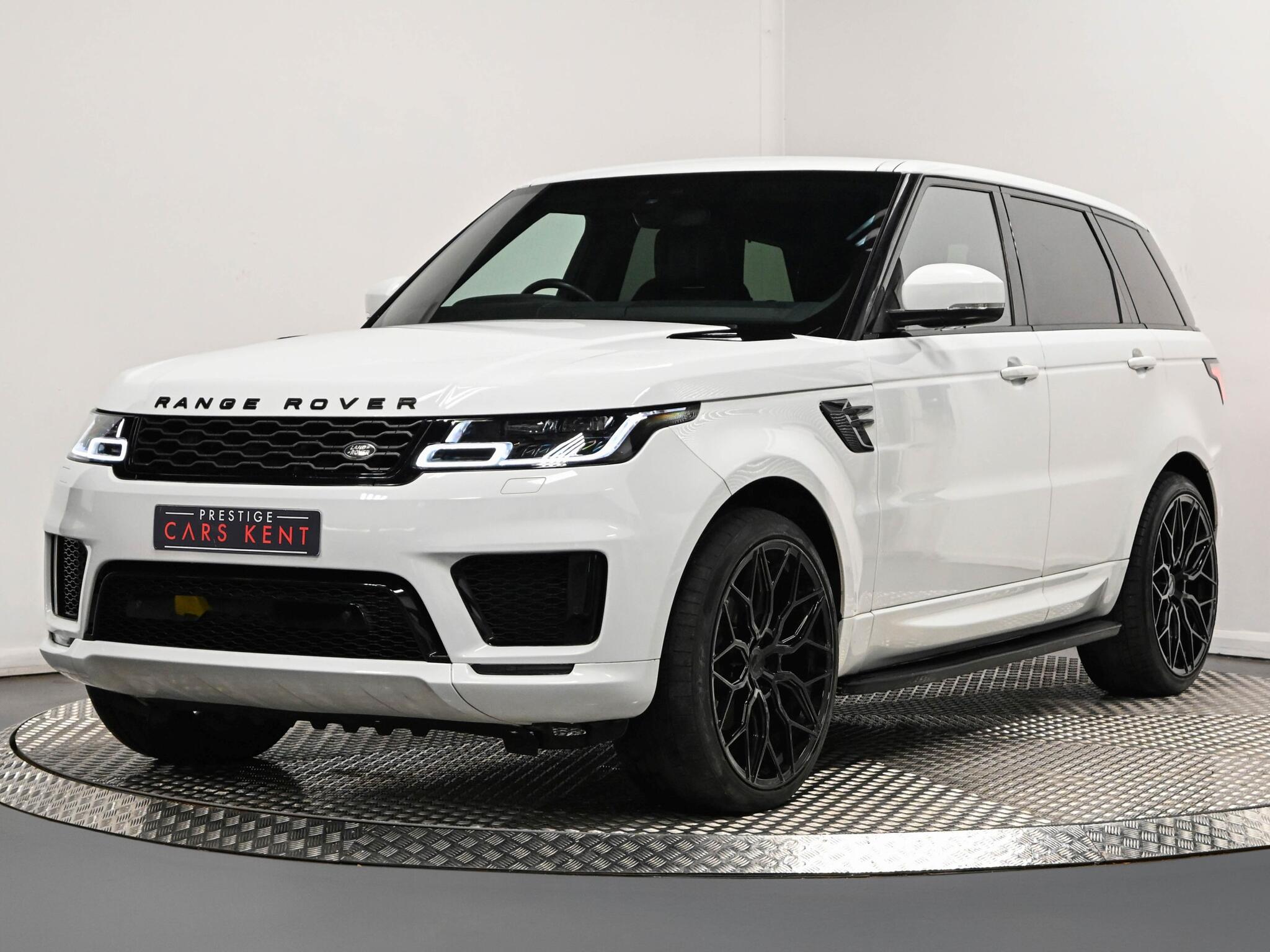 Land Rover Range Rover Sport view 41
