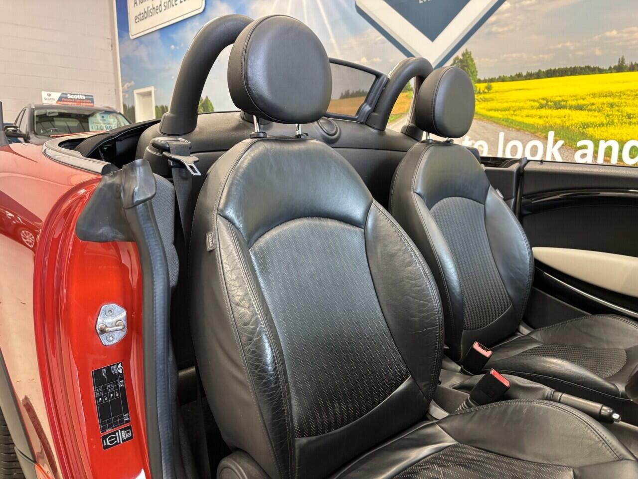 Mini Roadster view 15