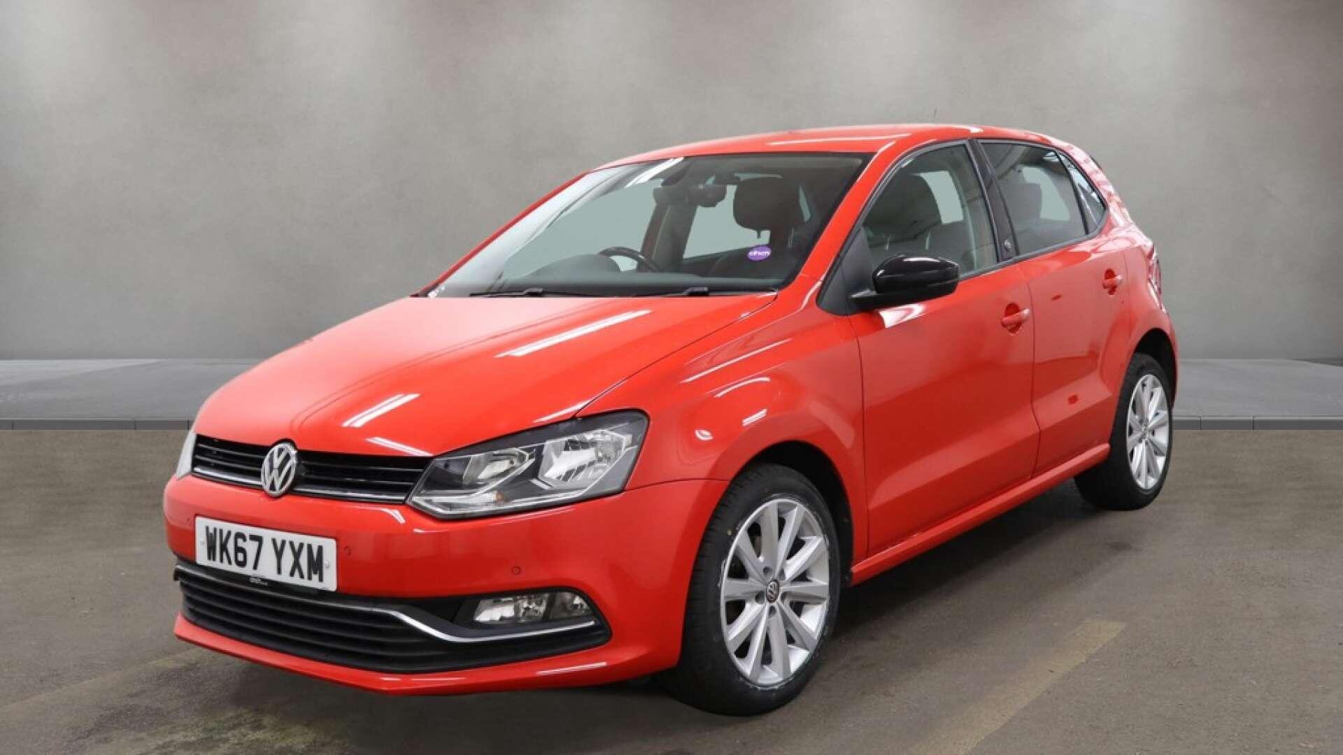 Volkswagen Polo view 7