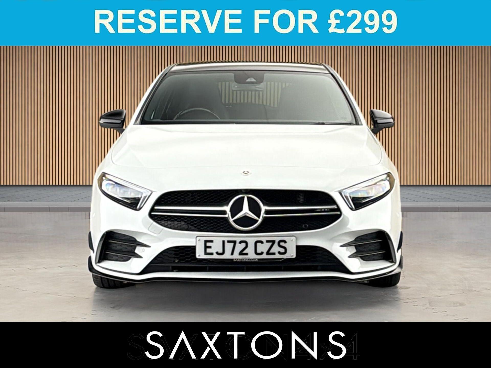 Mercedes-Benz A-Class view 3