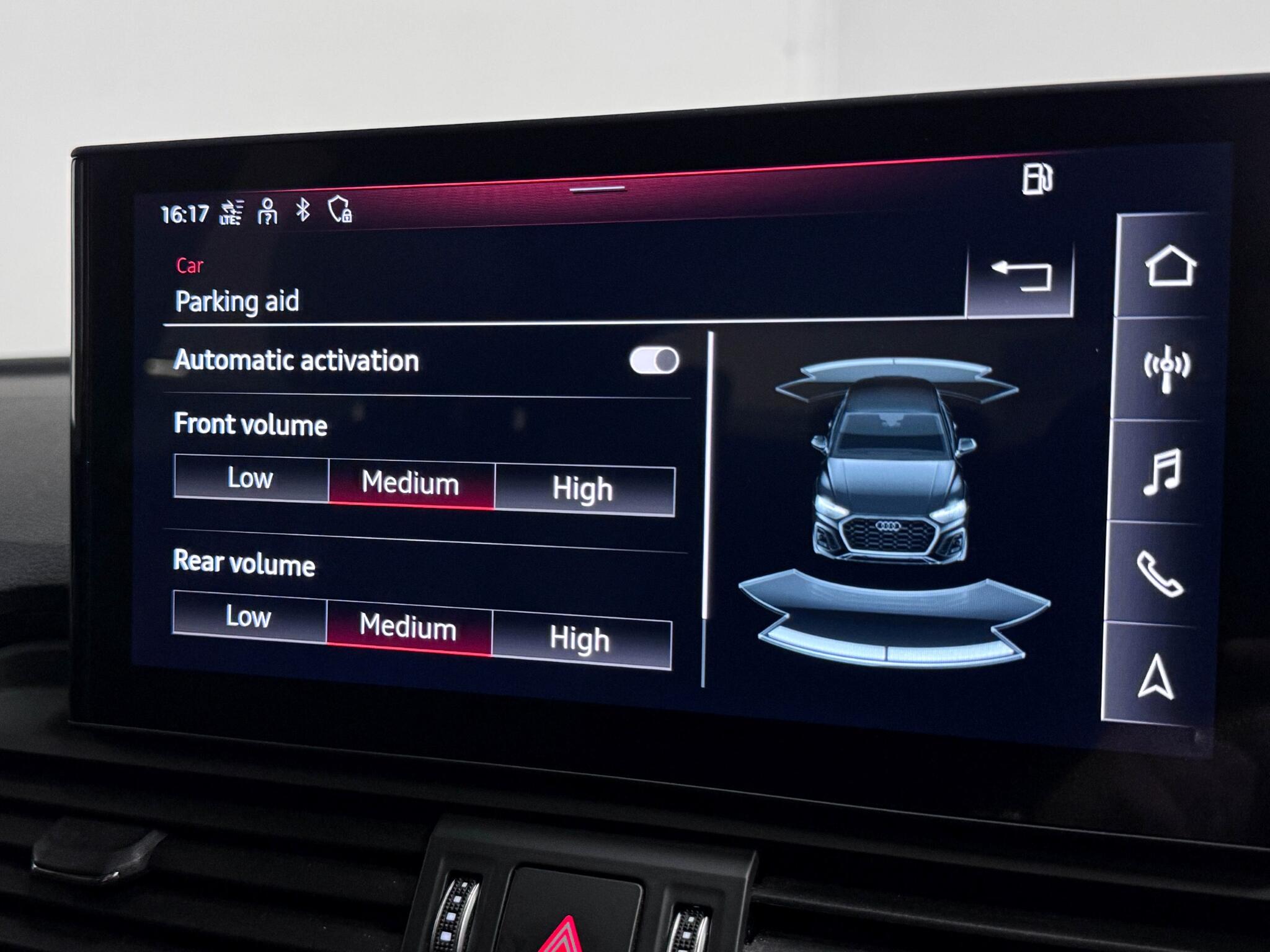 Audi Q5 view 47