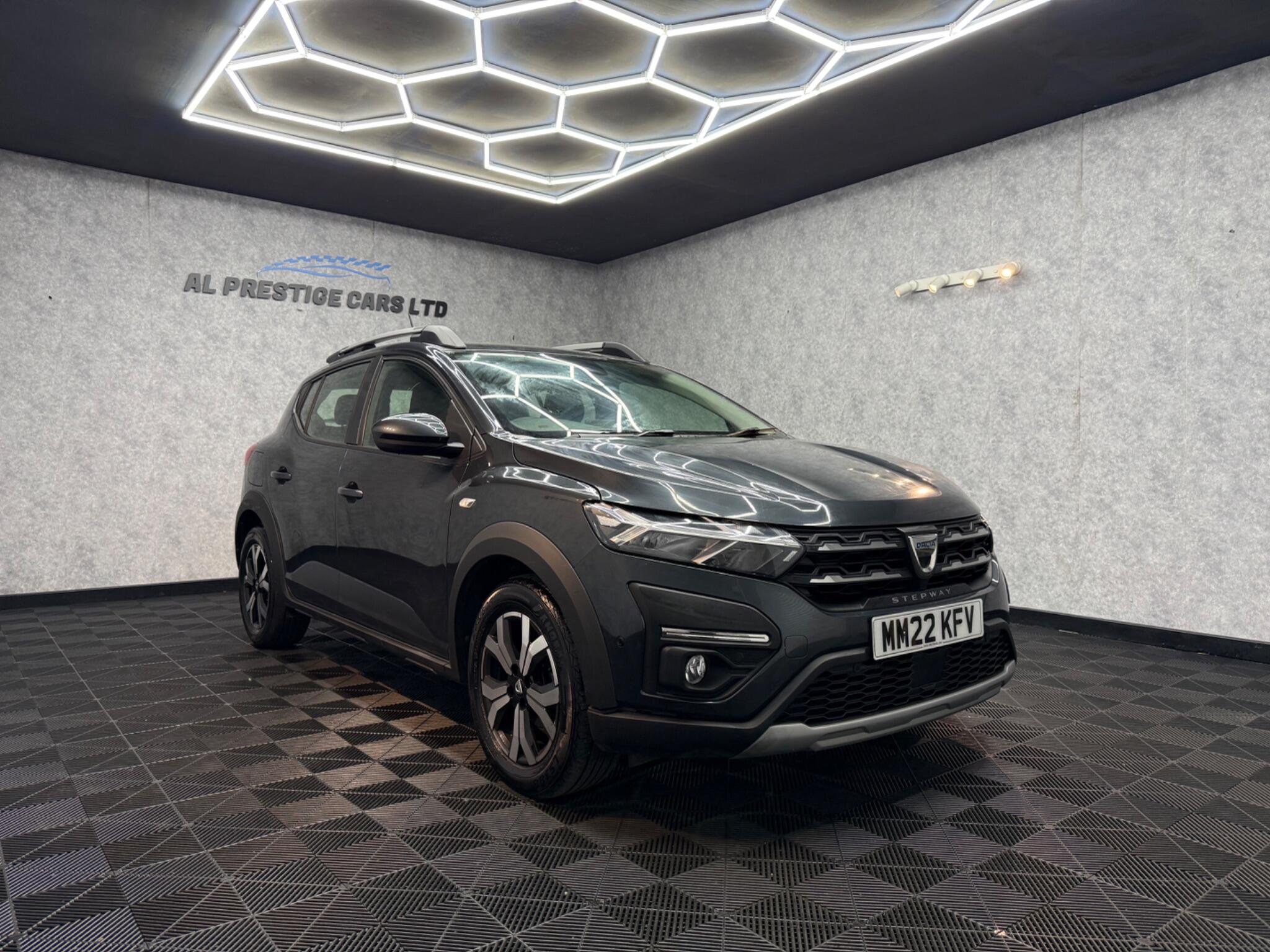 Dacia Sandero Stepway view 5