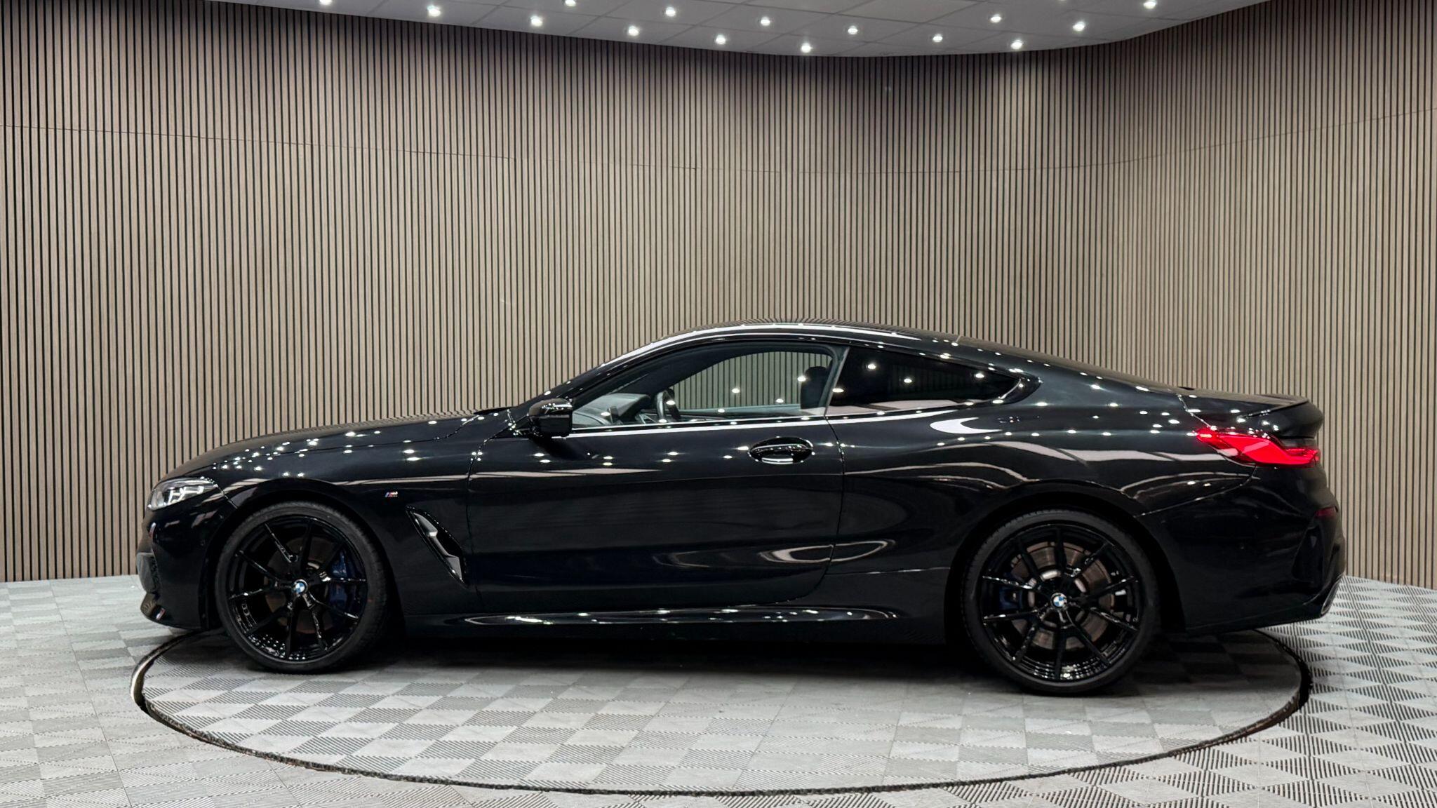 BMW 8 Series view 55