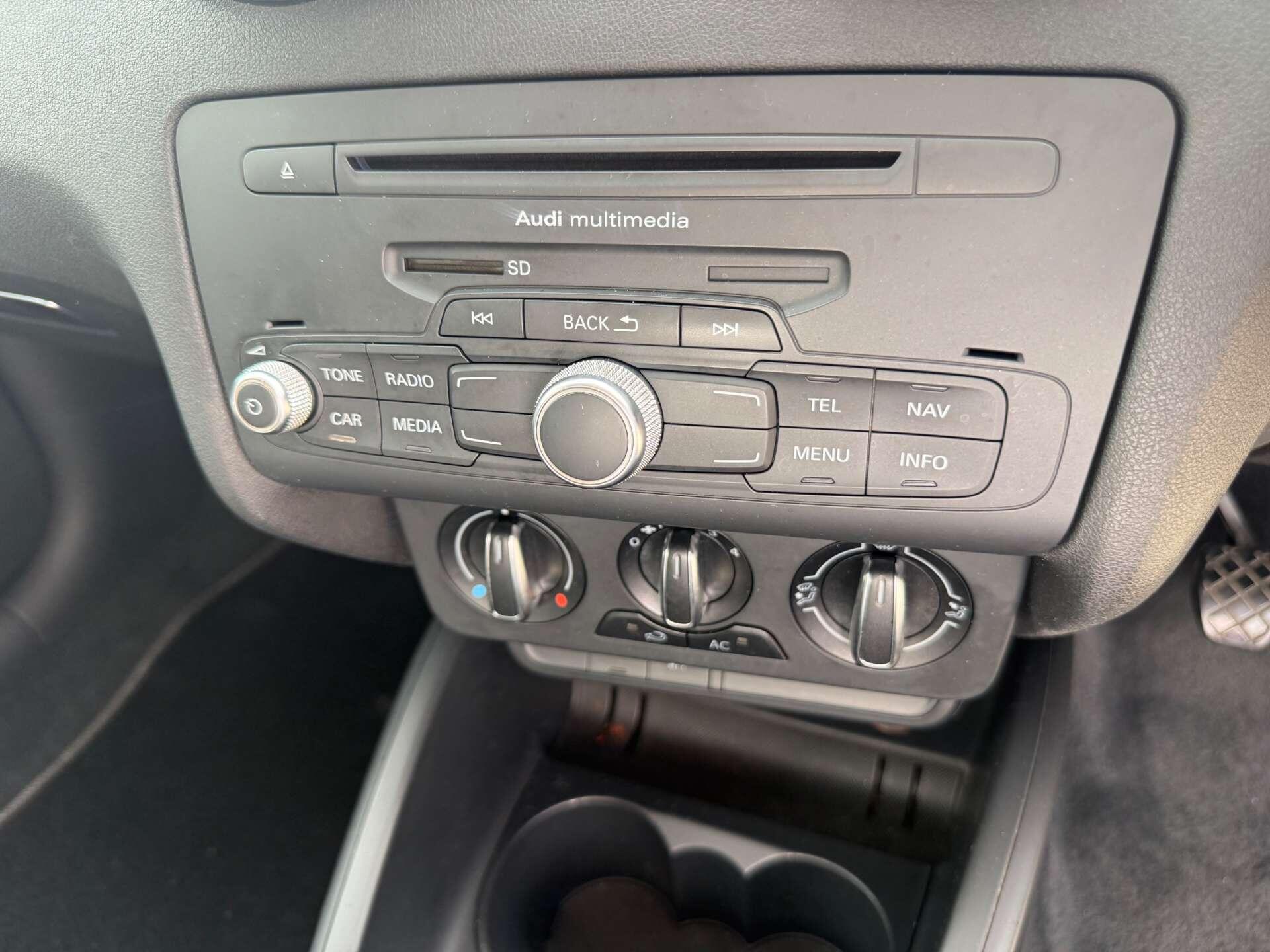 Audi A1 view 28
