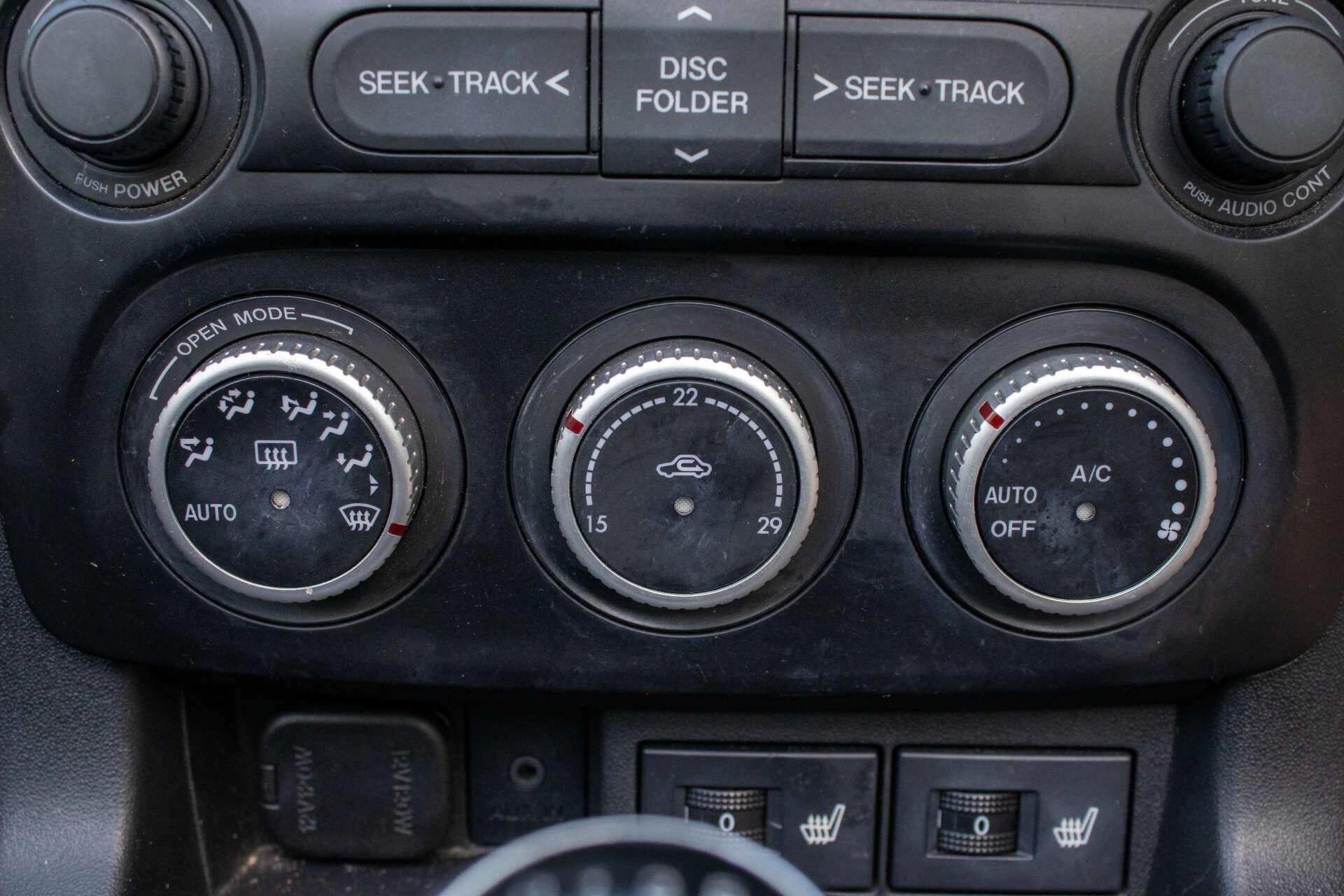 Mazda MX-5 view 21