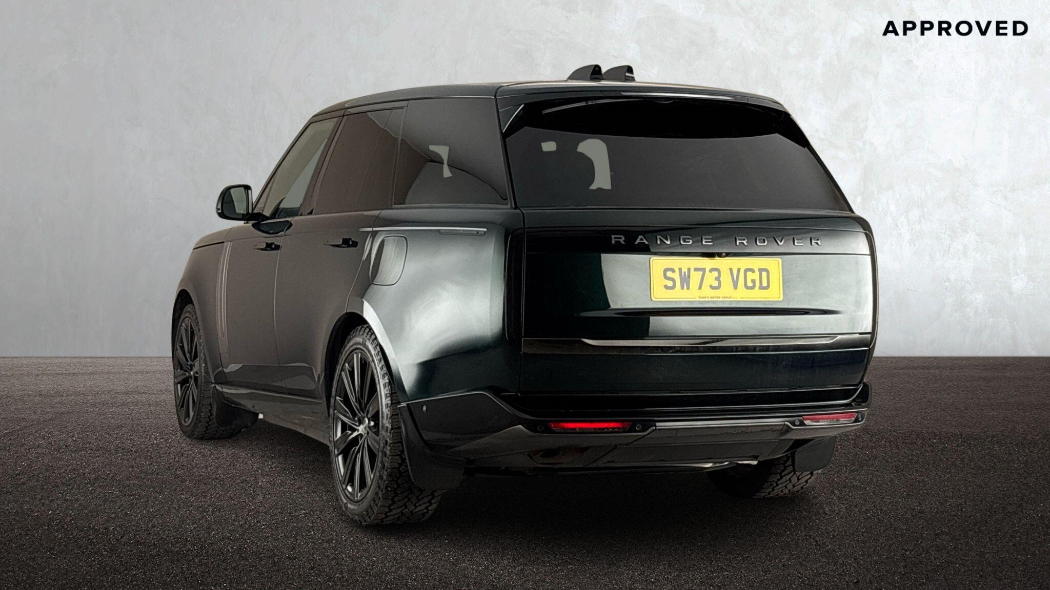 Land Rover Range Rover view 2