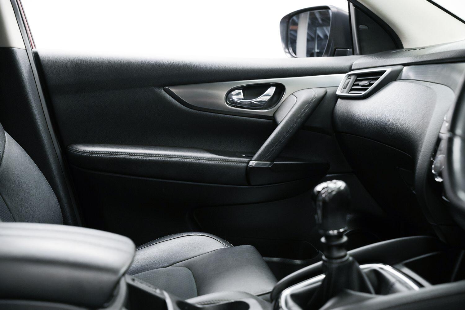 Nissan Qashqai view 7