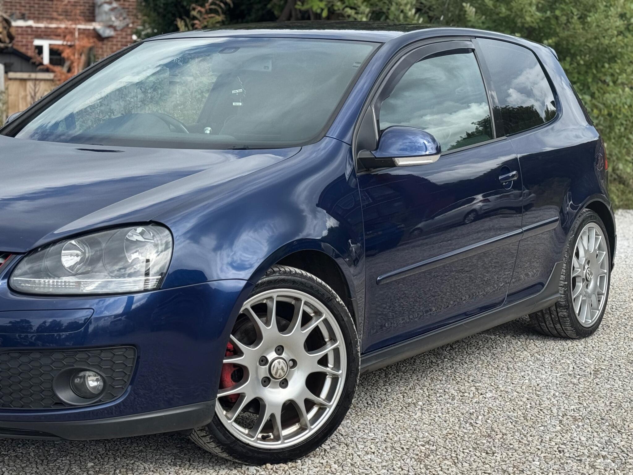 Volkswagen Golf view 47