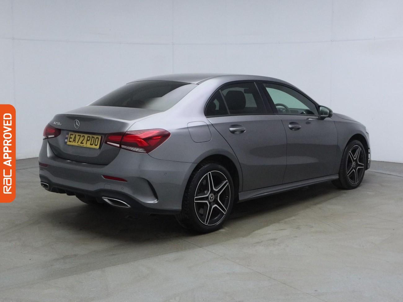 Mercedes-Benz A-Class view 30