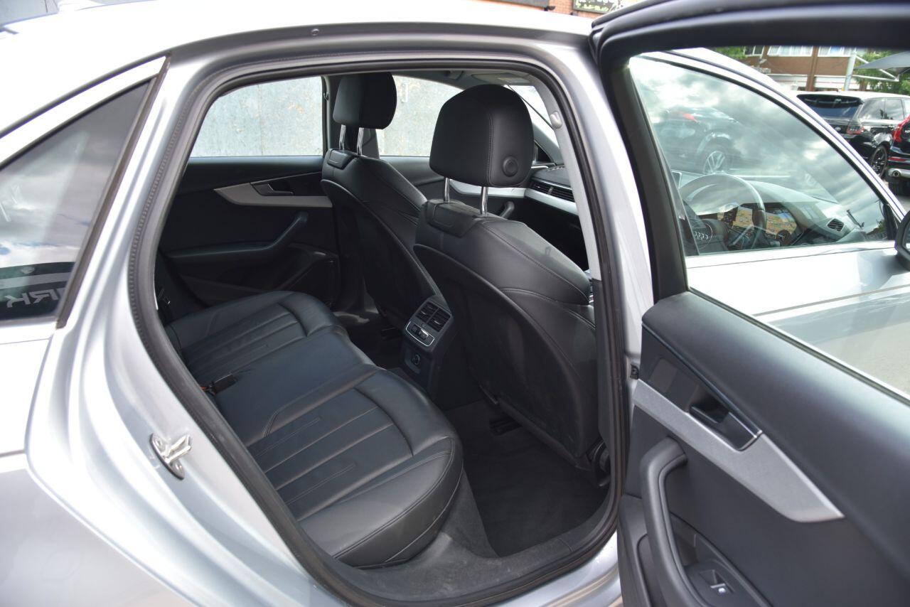 Audi A4 view 22