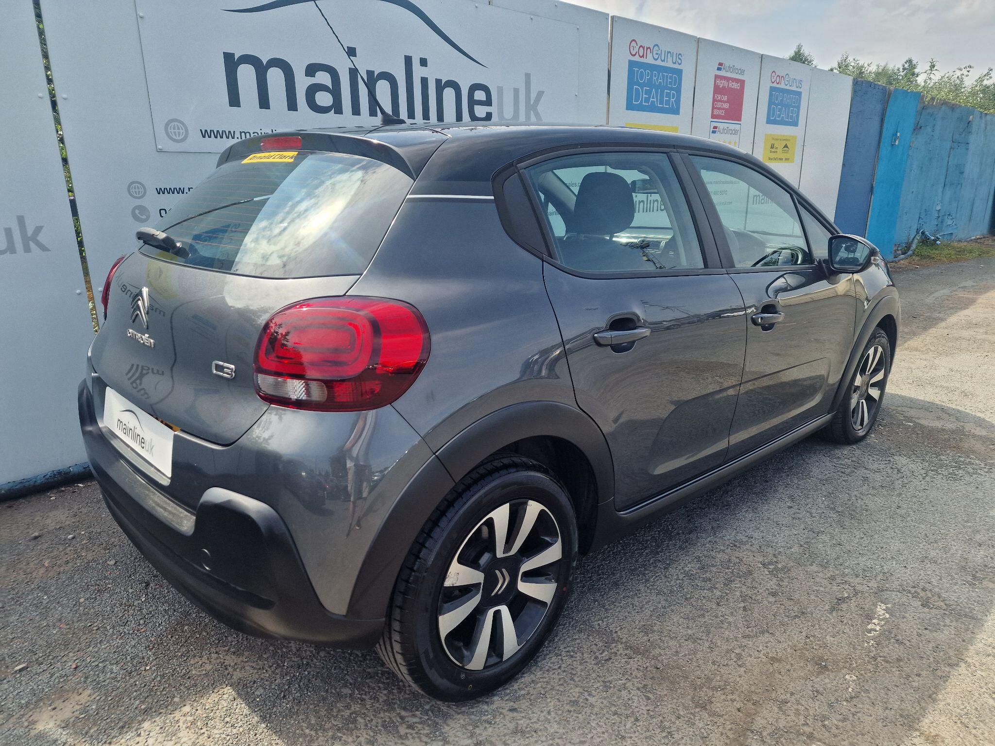 Citroen C3 view 15