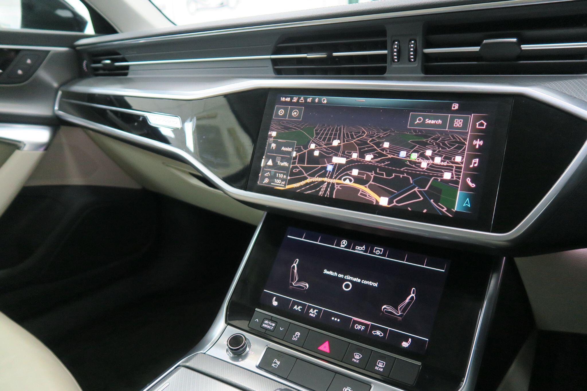 Audi A6 view 15