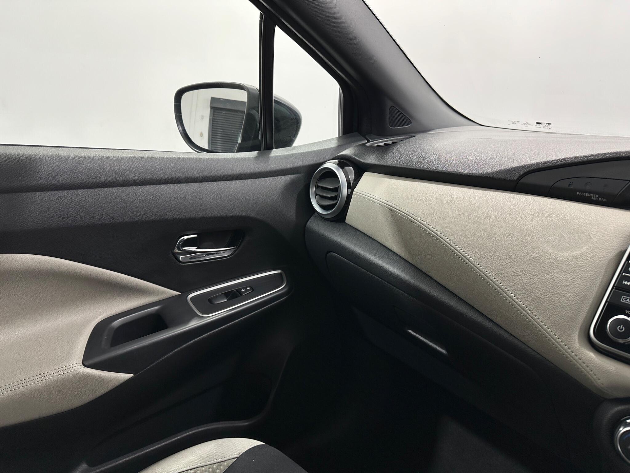 Nissan Micra view 26