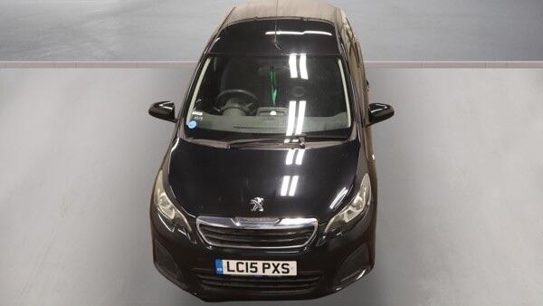 Peugeot 108 view 2