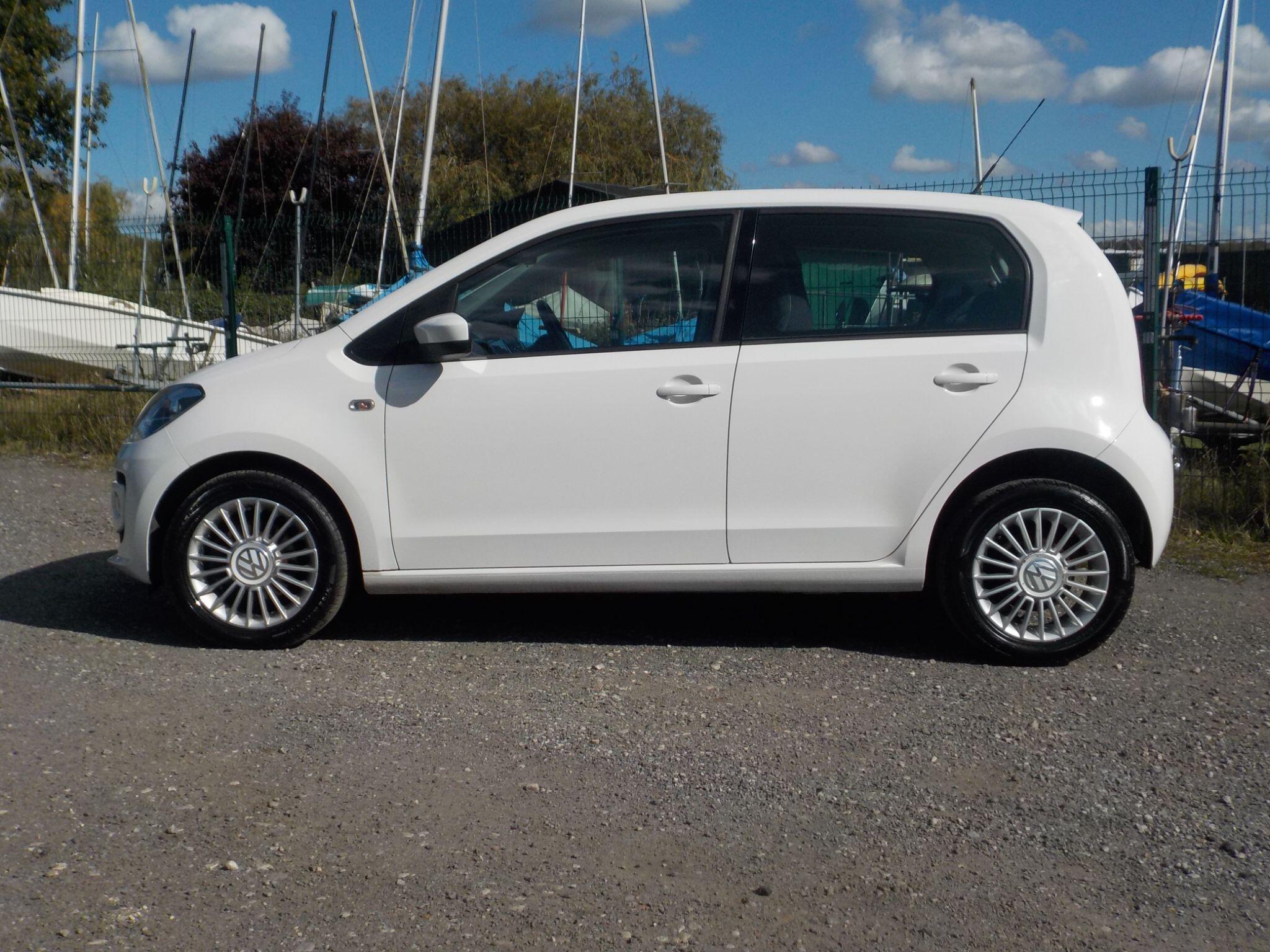 Volkswagen up! 1.0 High up! Euro 5 5dr