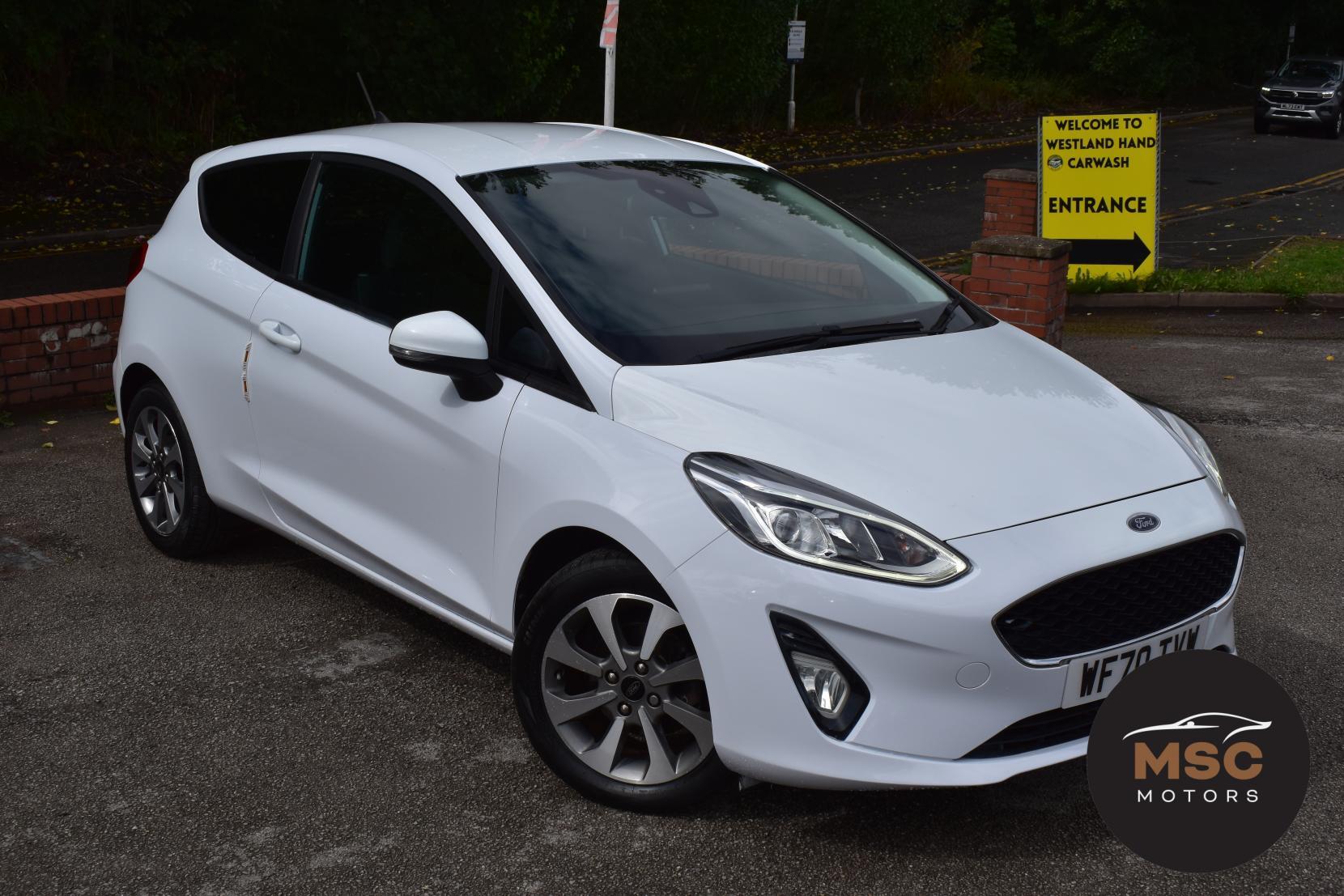 Ford Fiesta main image
