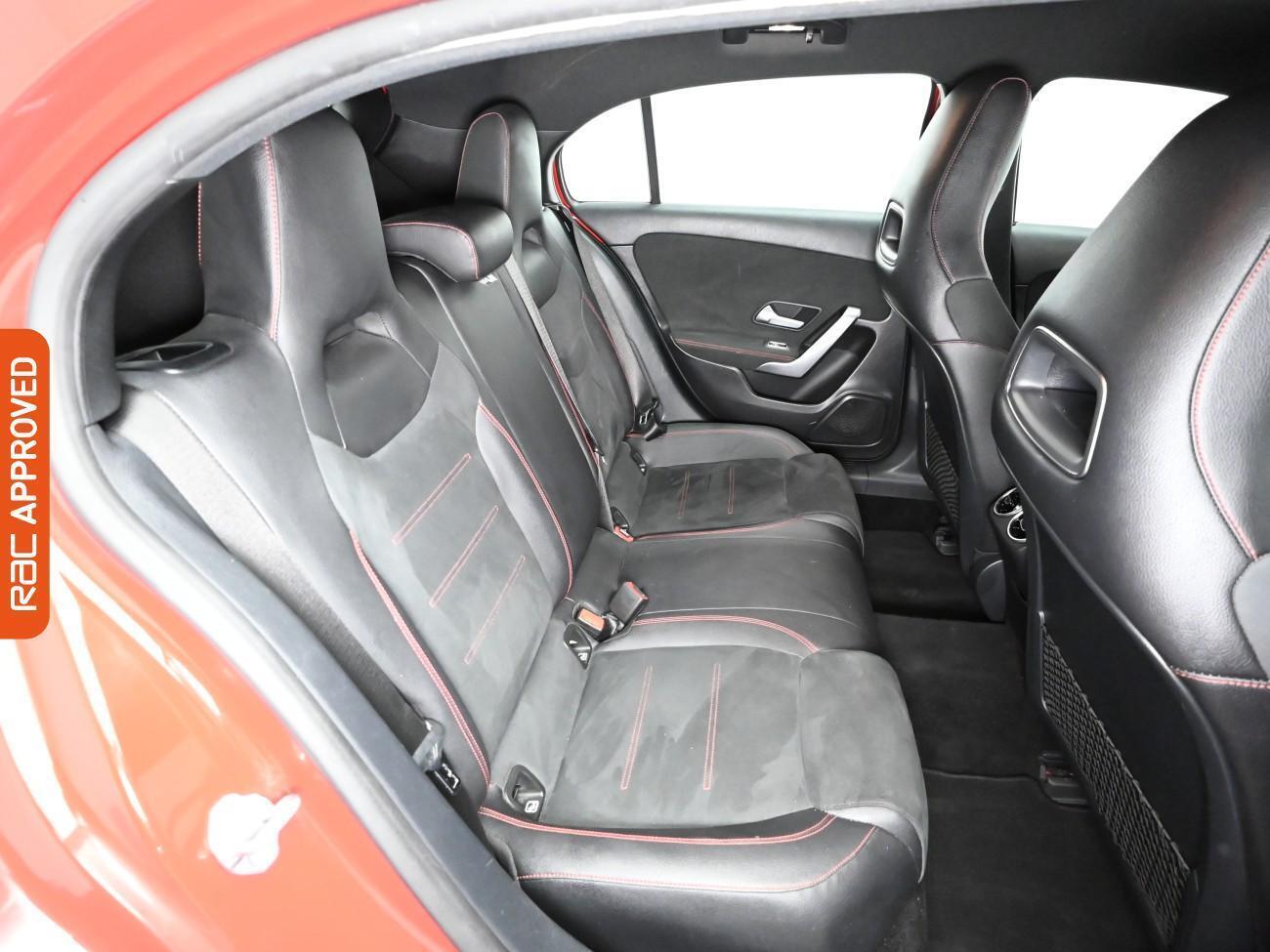Mercedes-Benz A-Class view 13