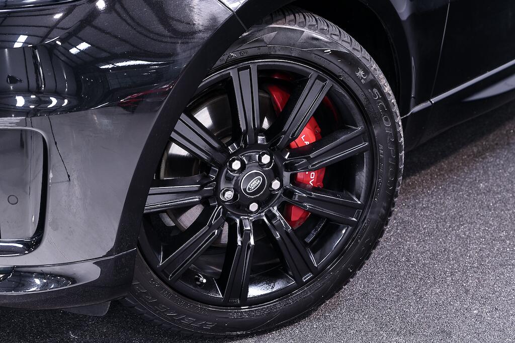 Land Rover Range Rover Sport view 7