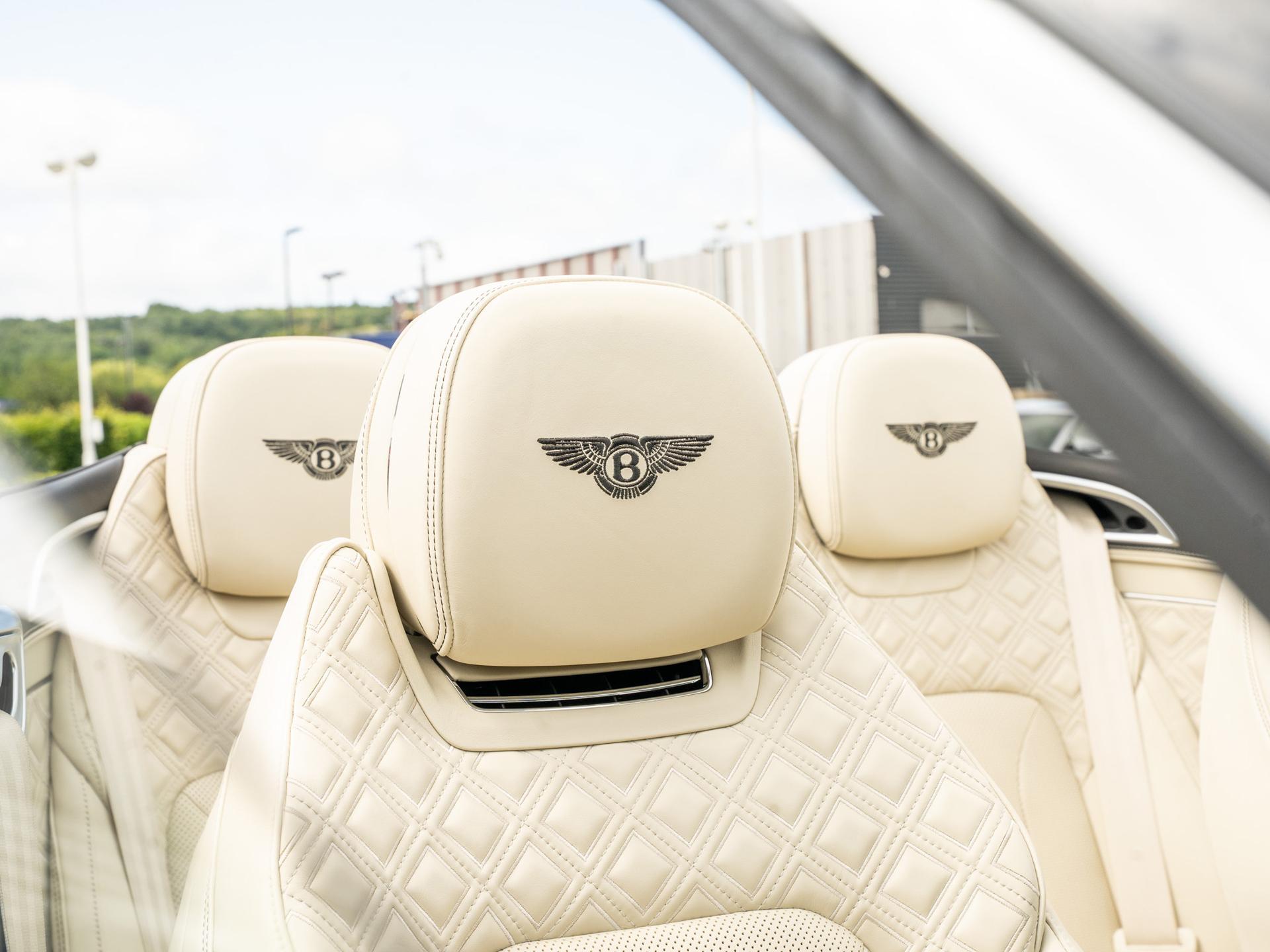 Bentley Continental view 23