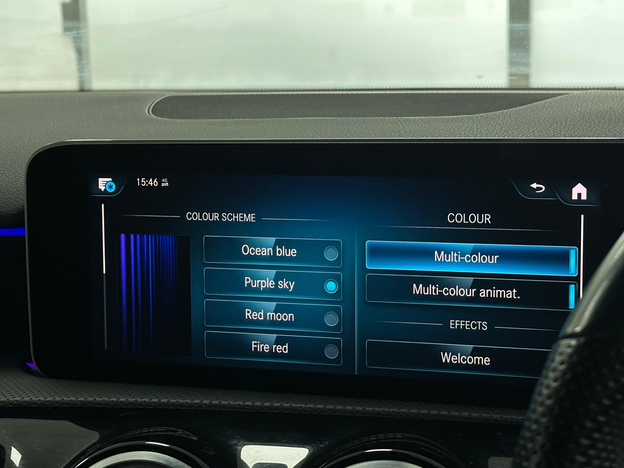 Mercedes-Benz A Class view 26