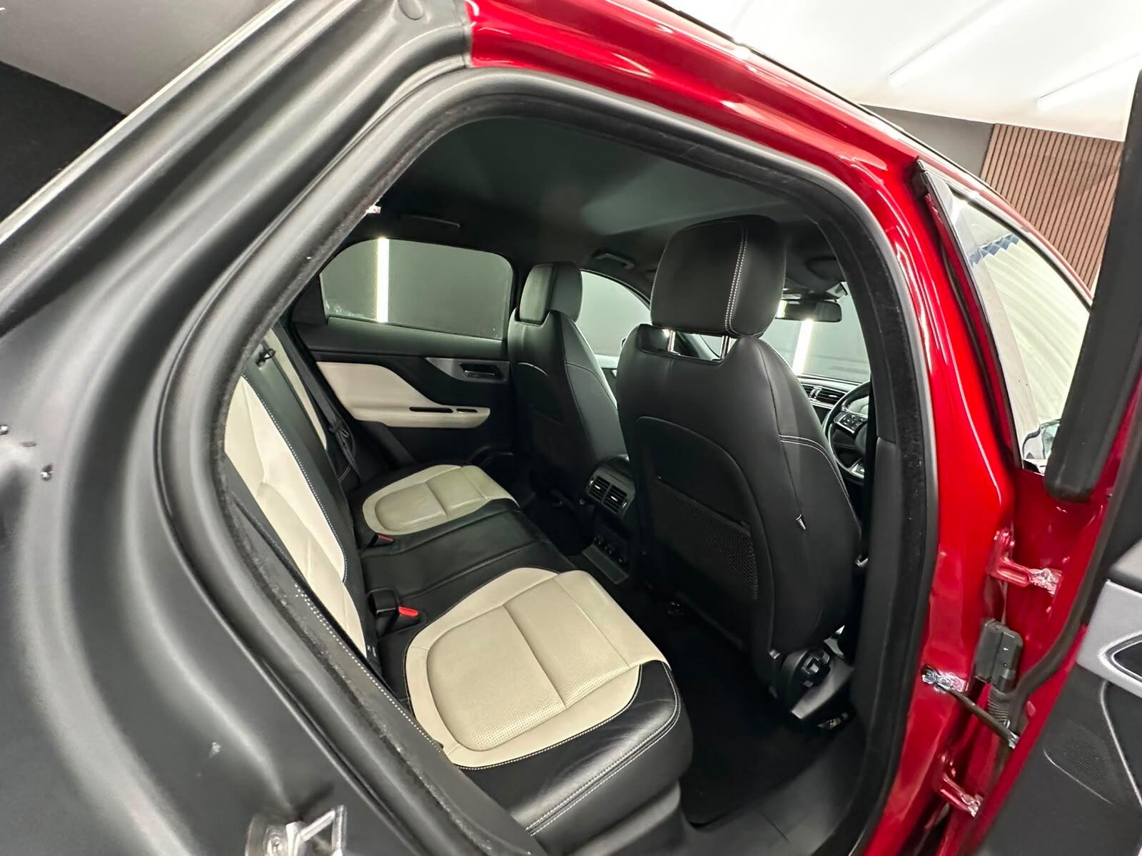 Jaguar F-Pace view 24