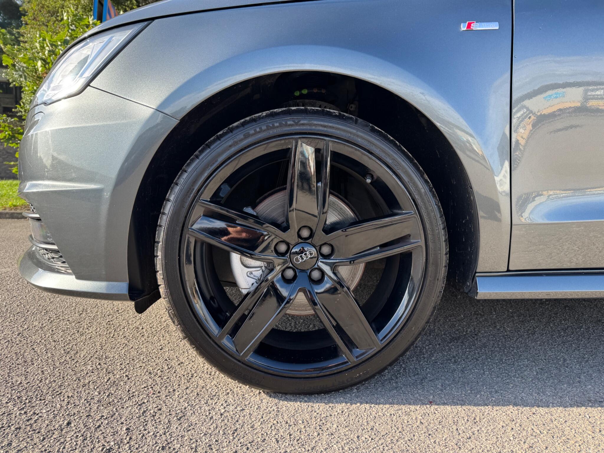 Audi A1 view 23