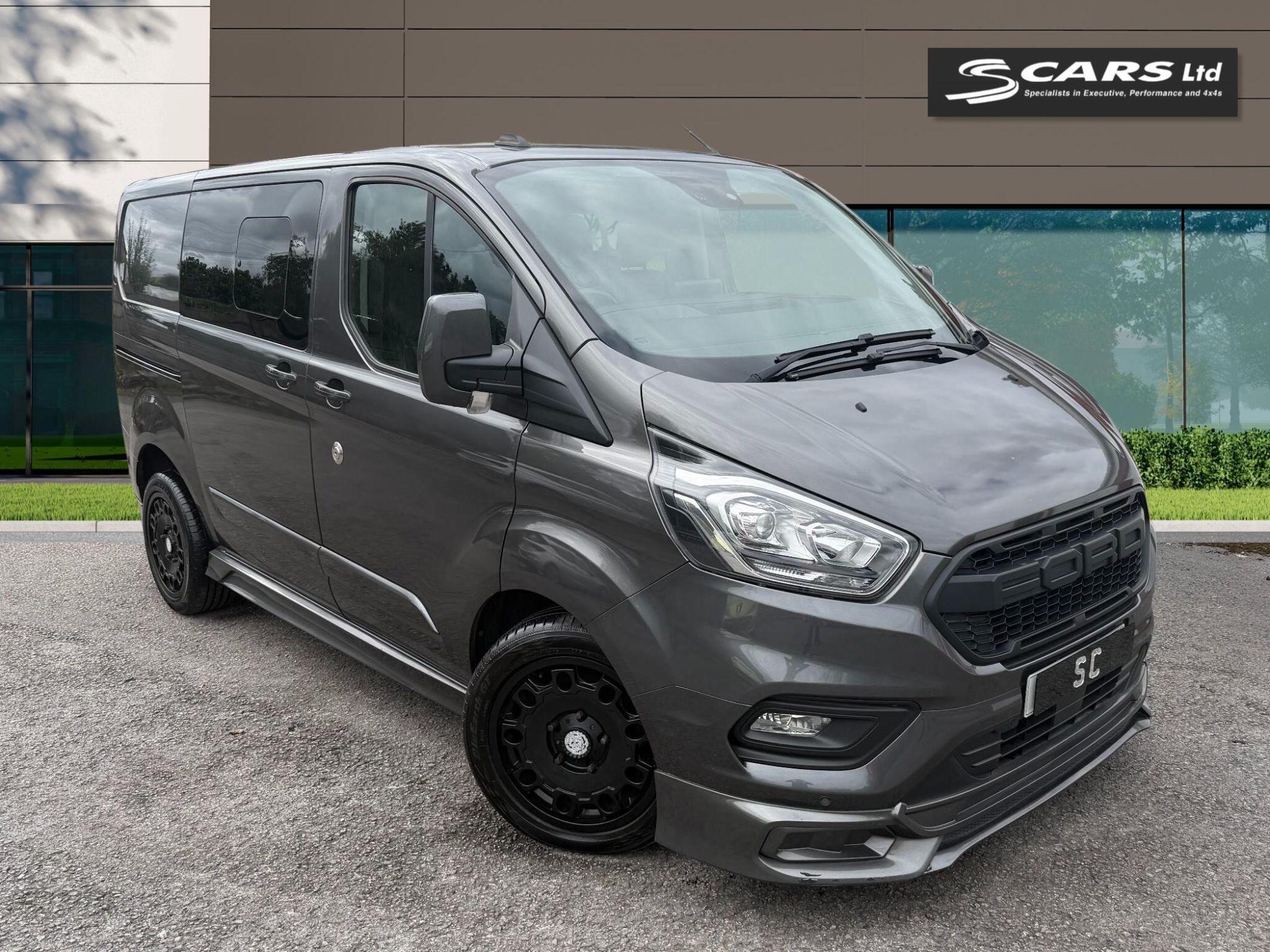 Ford Transit Custom main image
