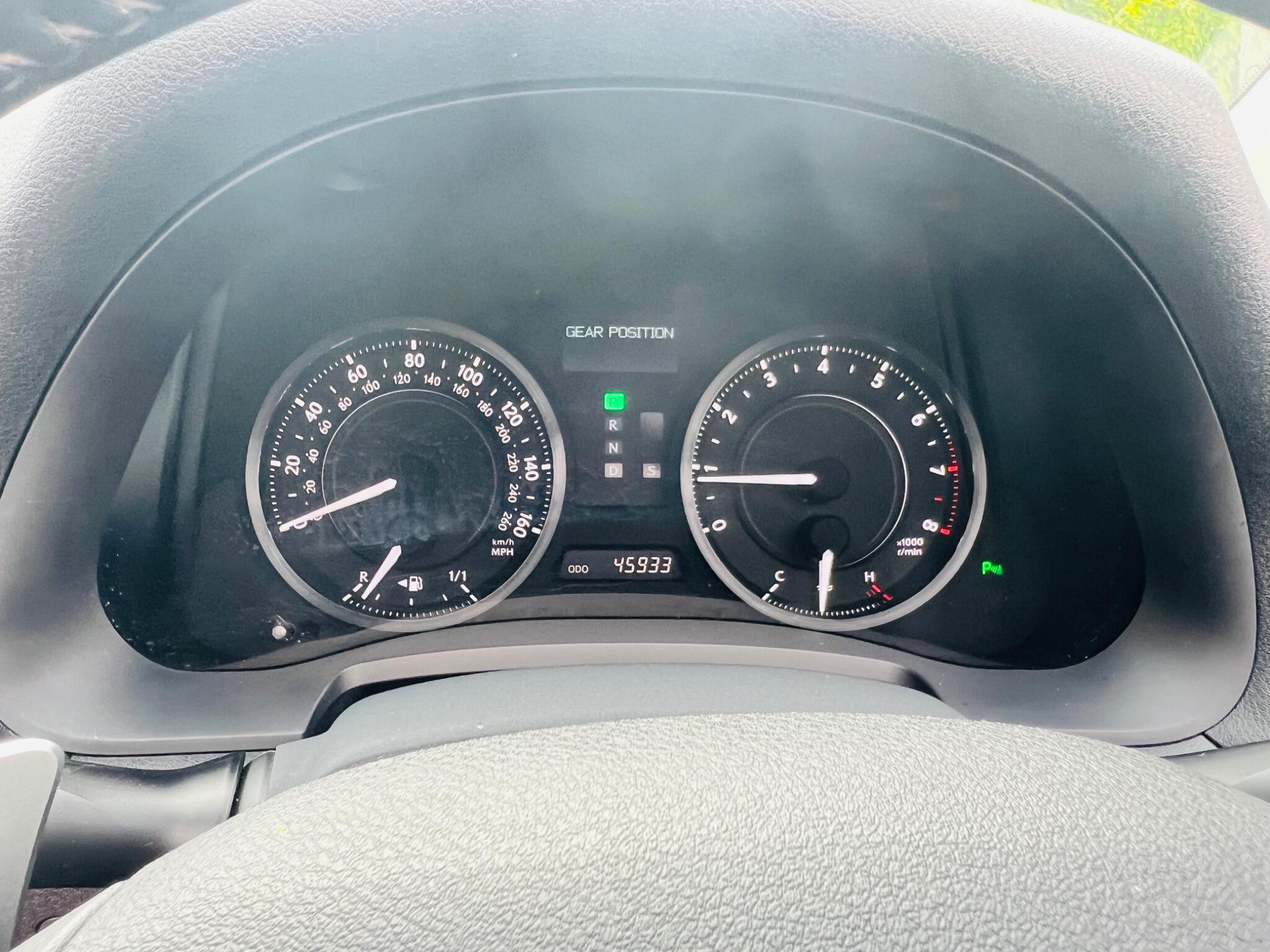 Lexus Is view 76