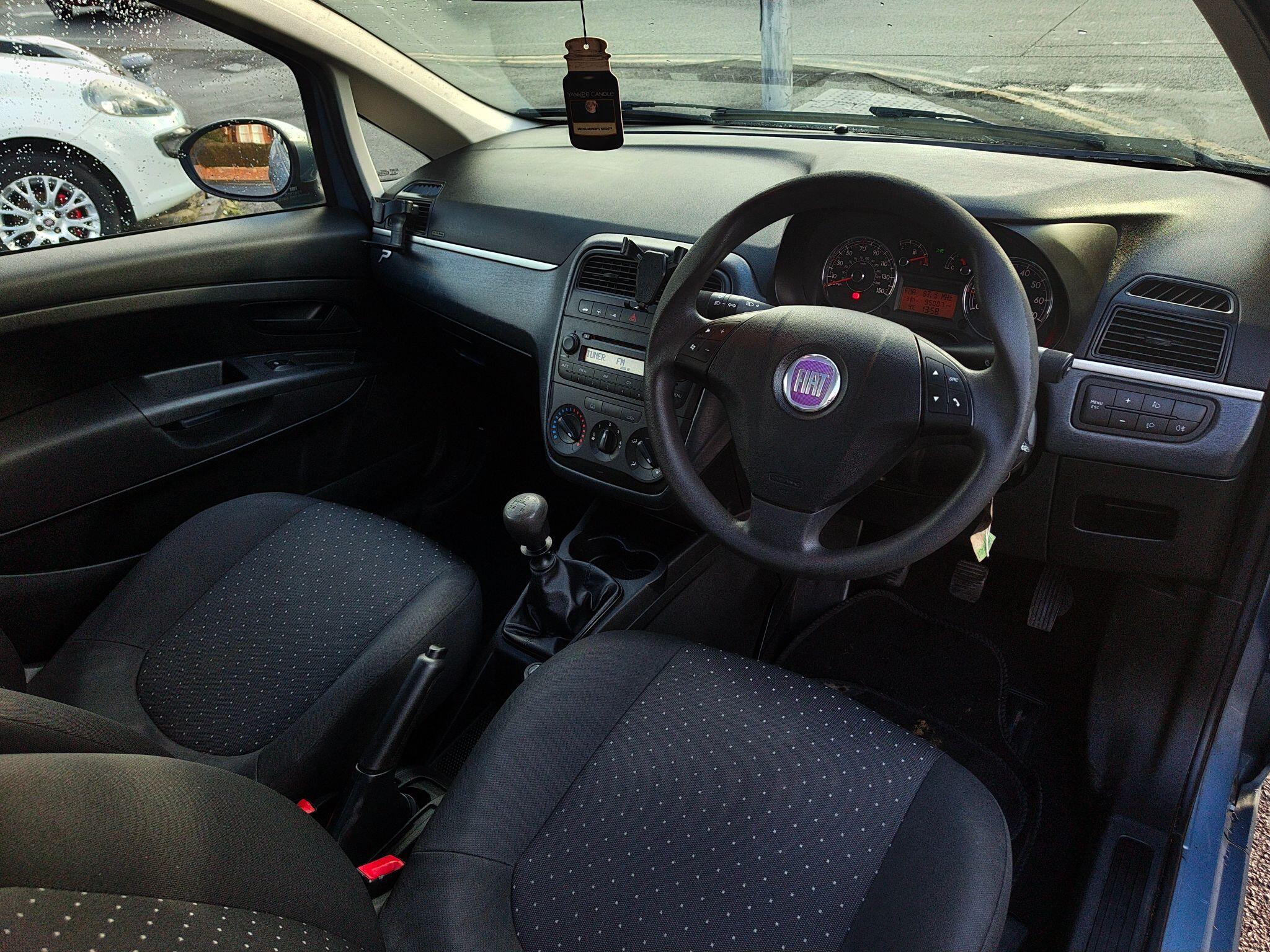 2008 Fiat Grande Punto image 17