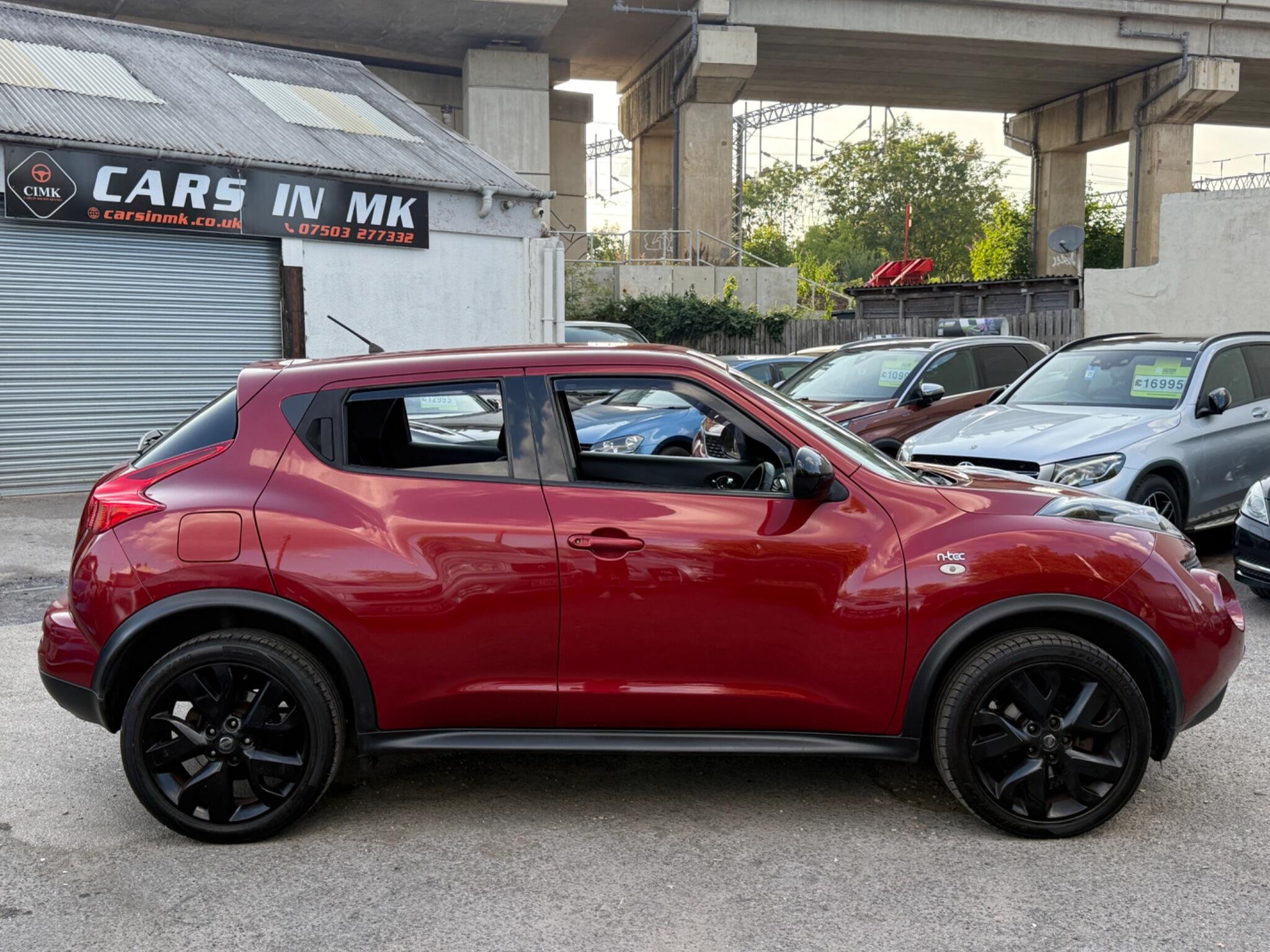 Nissan Juke - Image 9