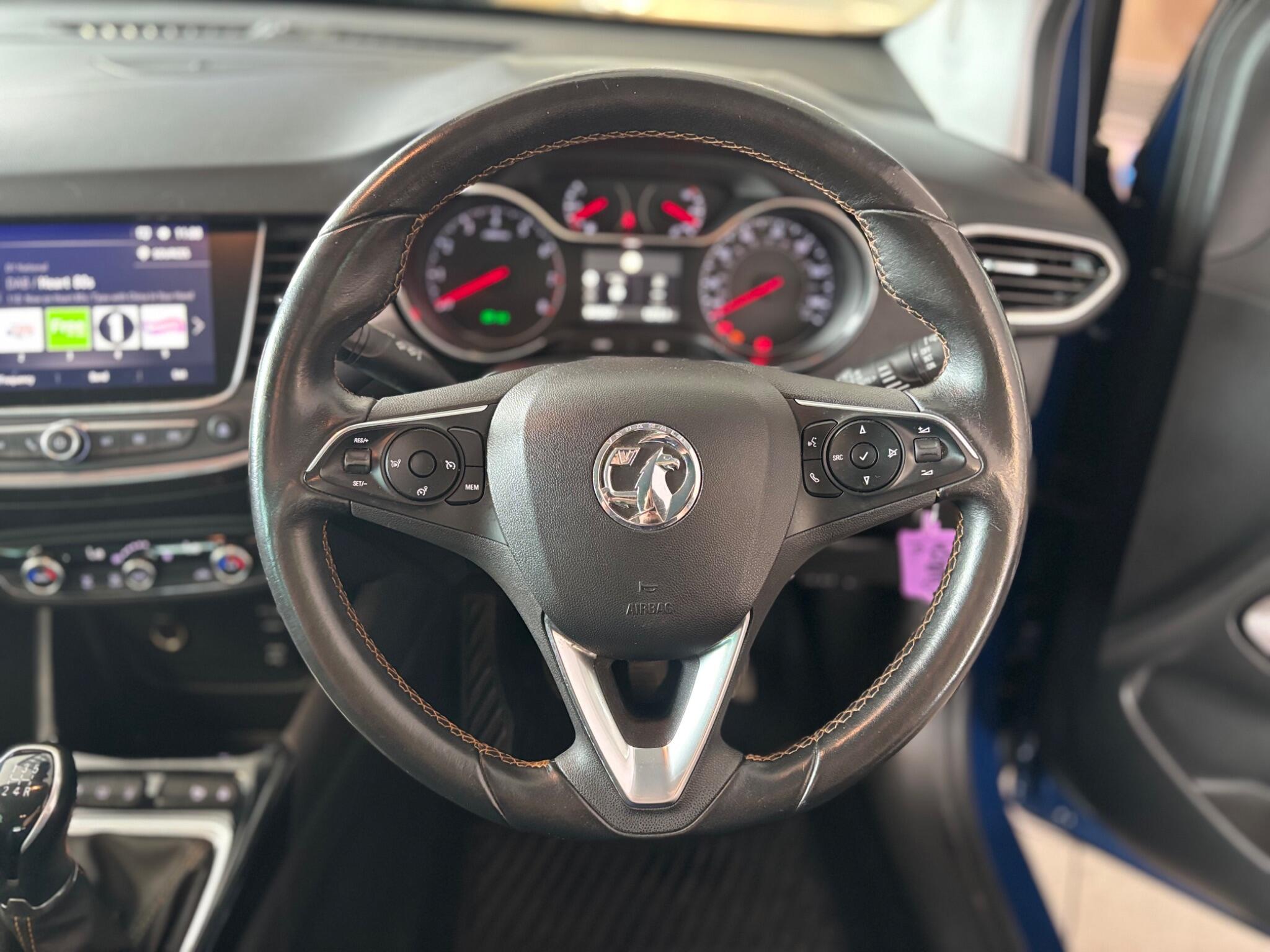 Vauxhall Crossland X view 20