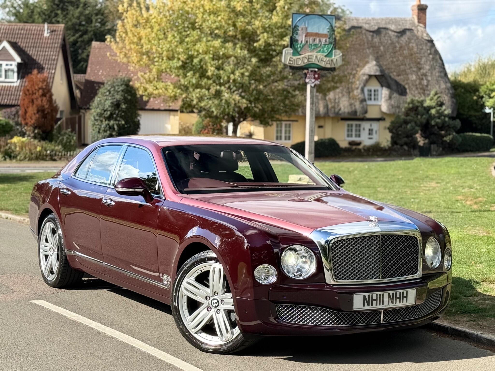 Bentley Mulsanne