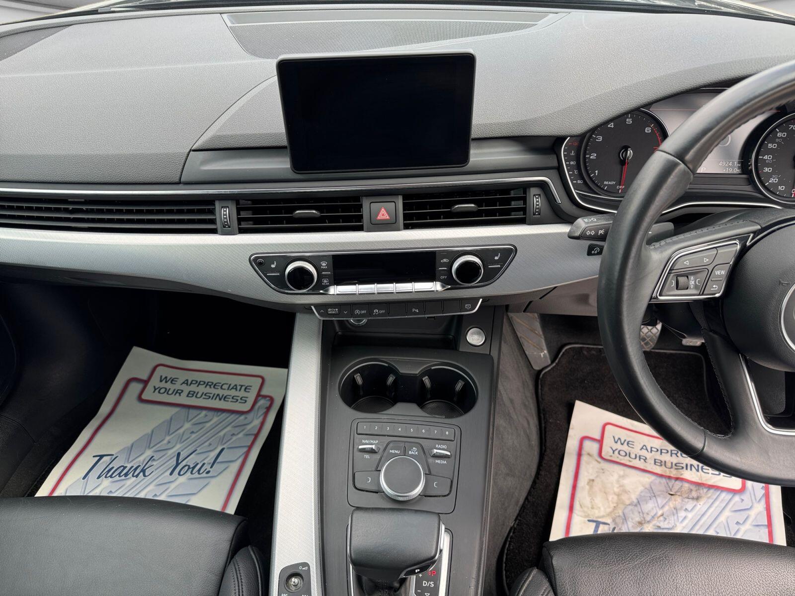 Audi A5 view 9