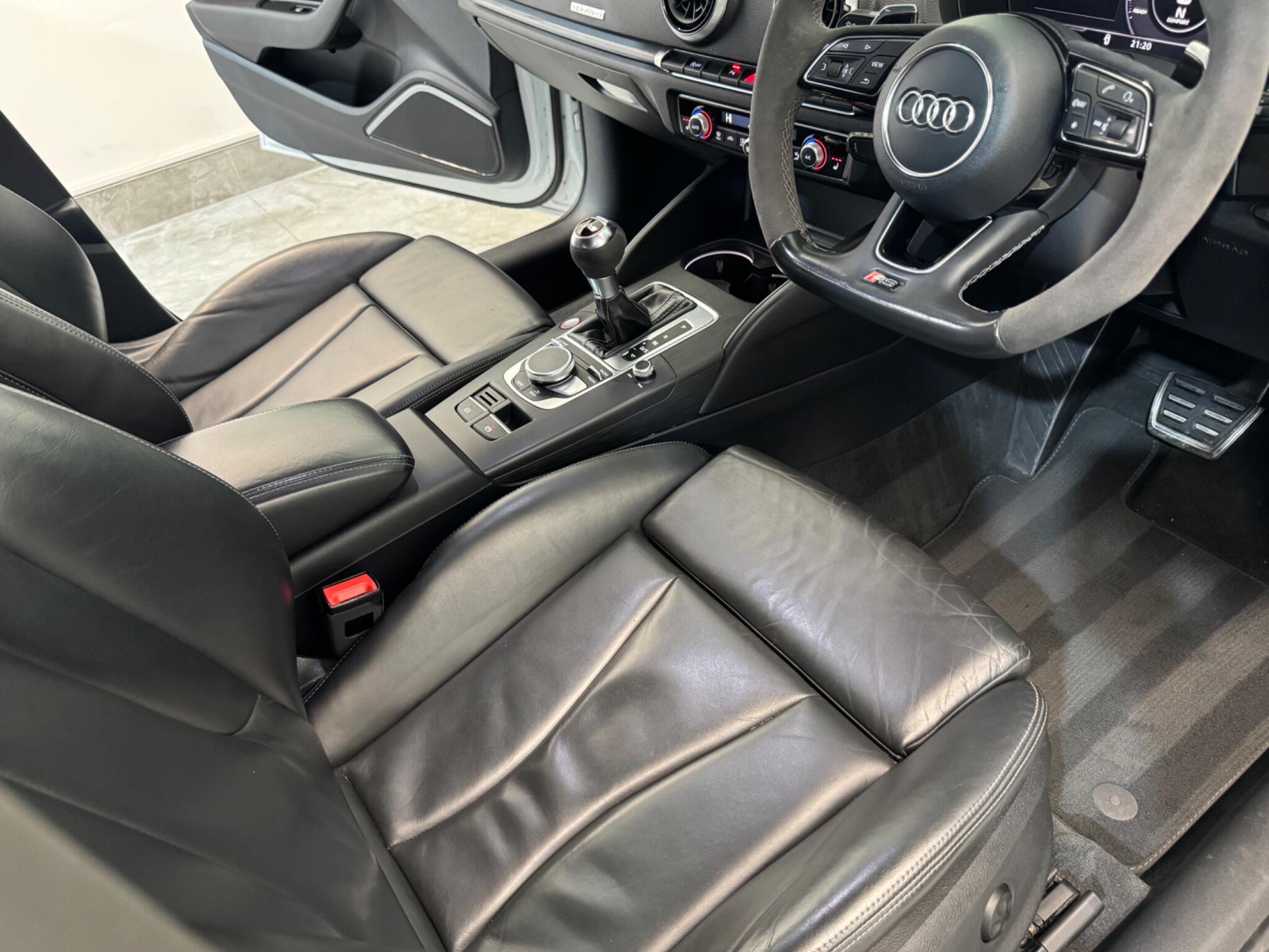 Audi RS3 view 30