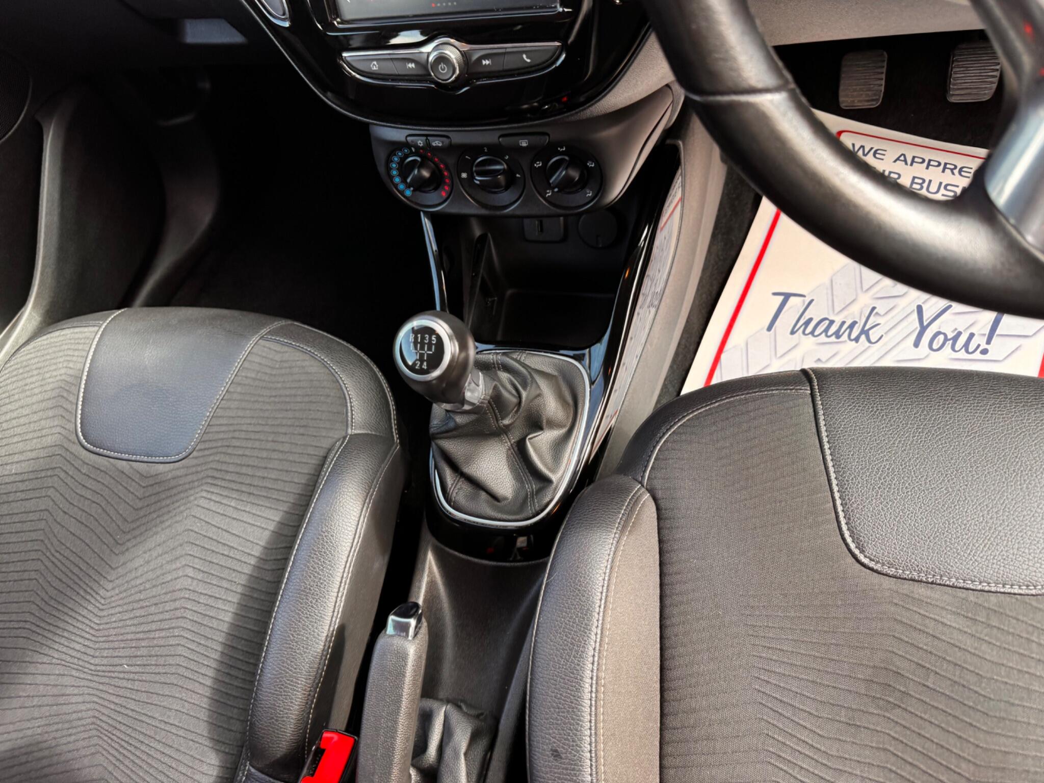 Vauxhall Adam view 12
