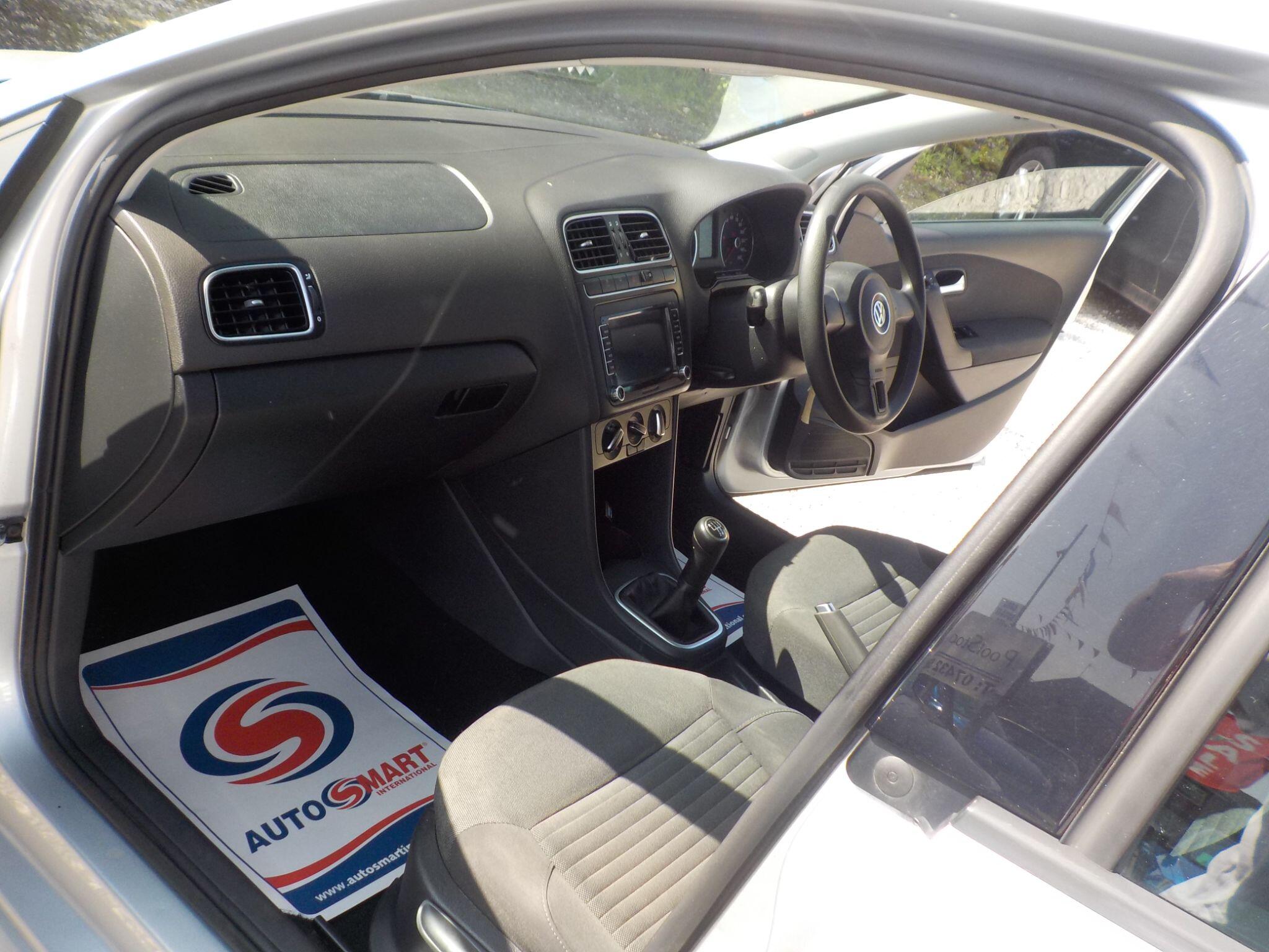 Volkswagen Polo 1.2 Match Euro 5 5dr