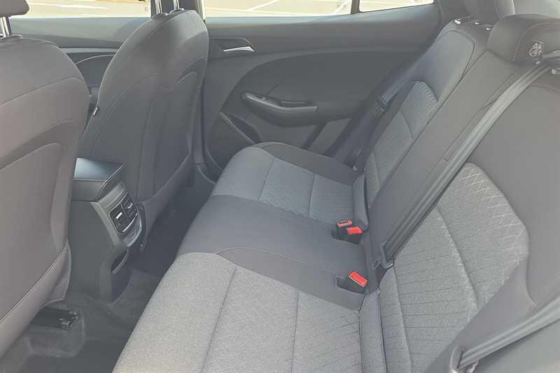 MG MG3 view 25