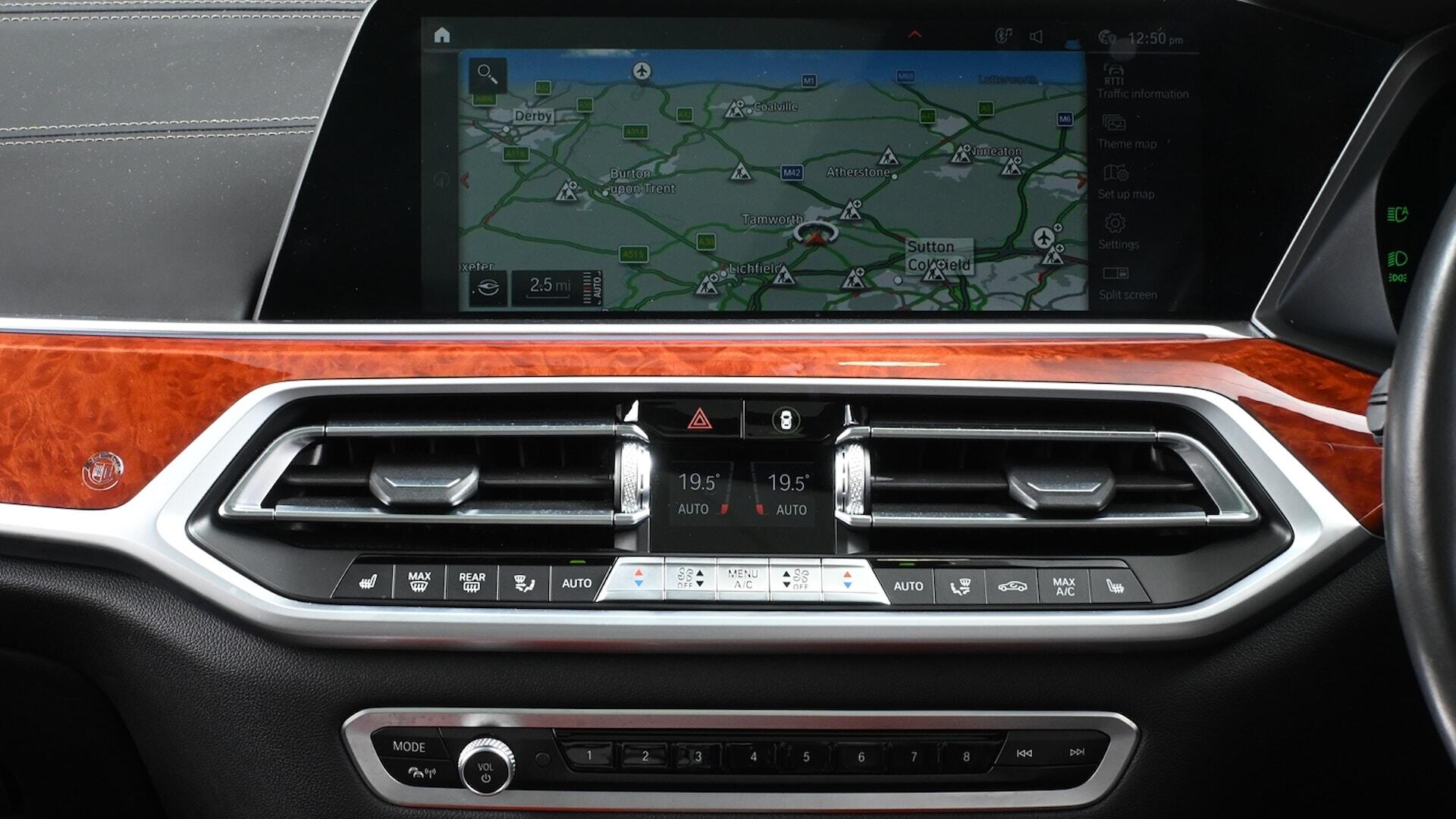 BMW Alpina XB7 view 8