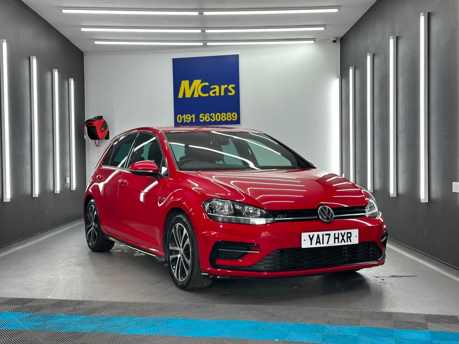 Volkswagen Golf view 6