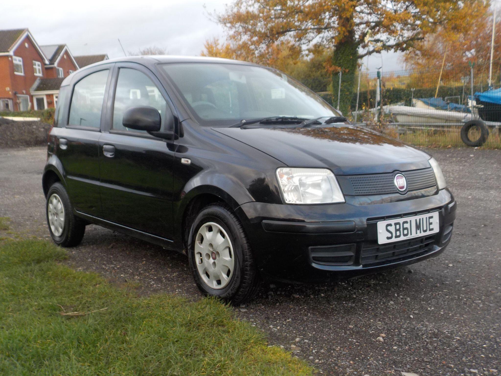 Fiat Panda 1.2 Active 5dr