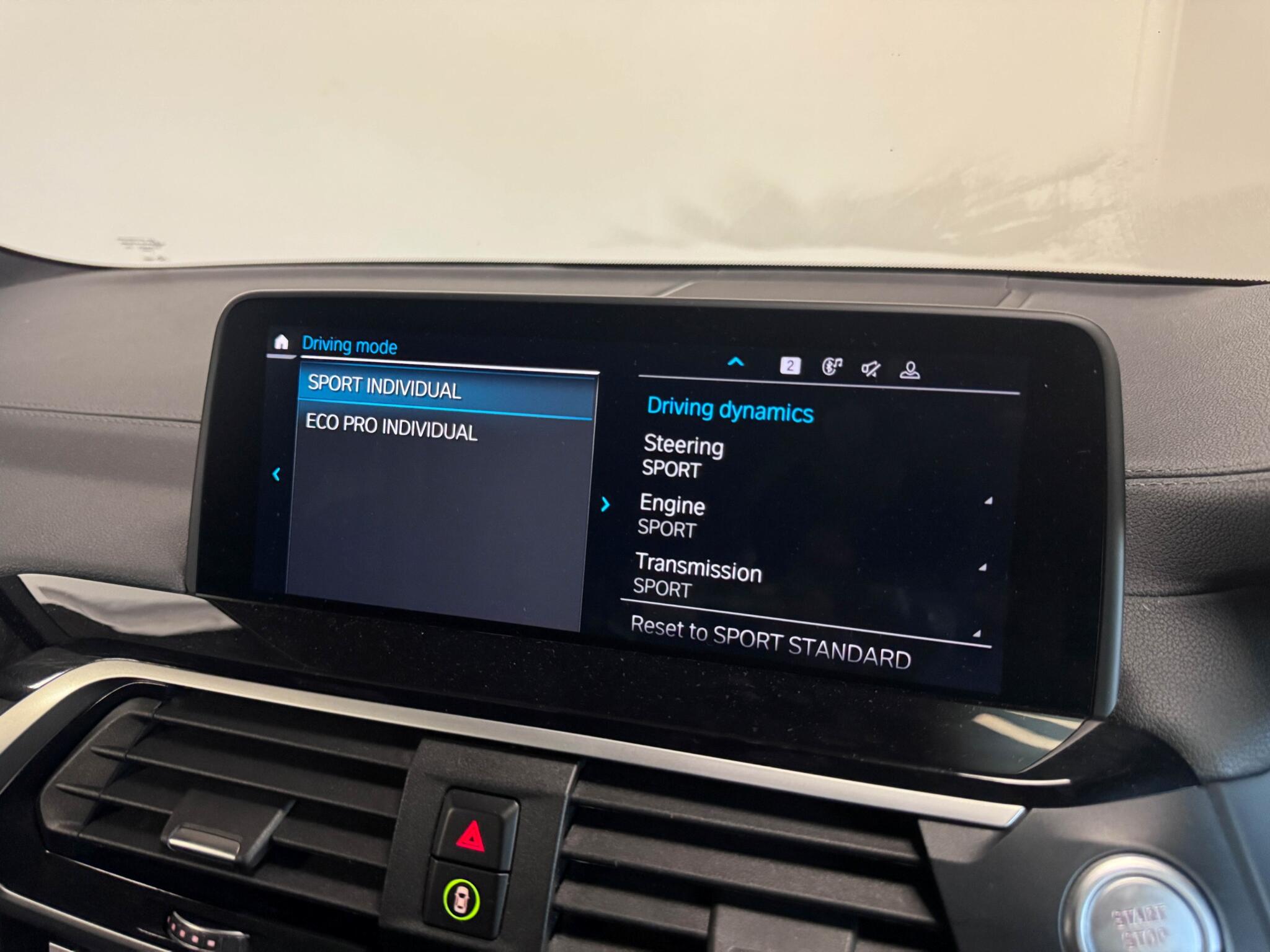 BMW X3 view 53
